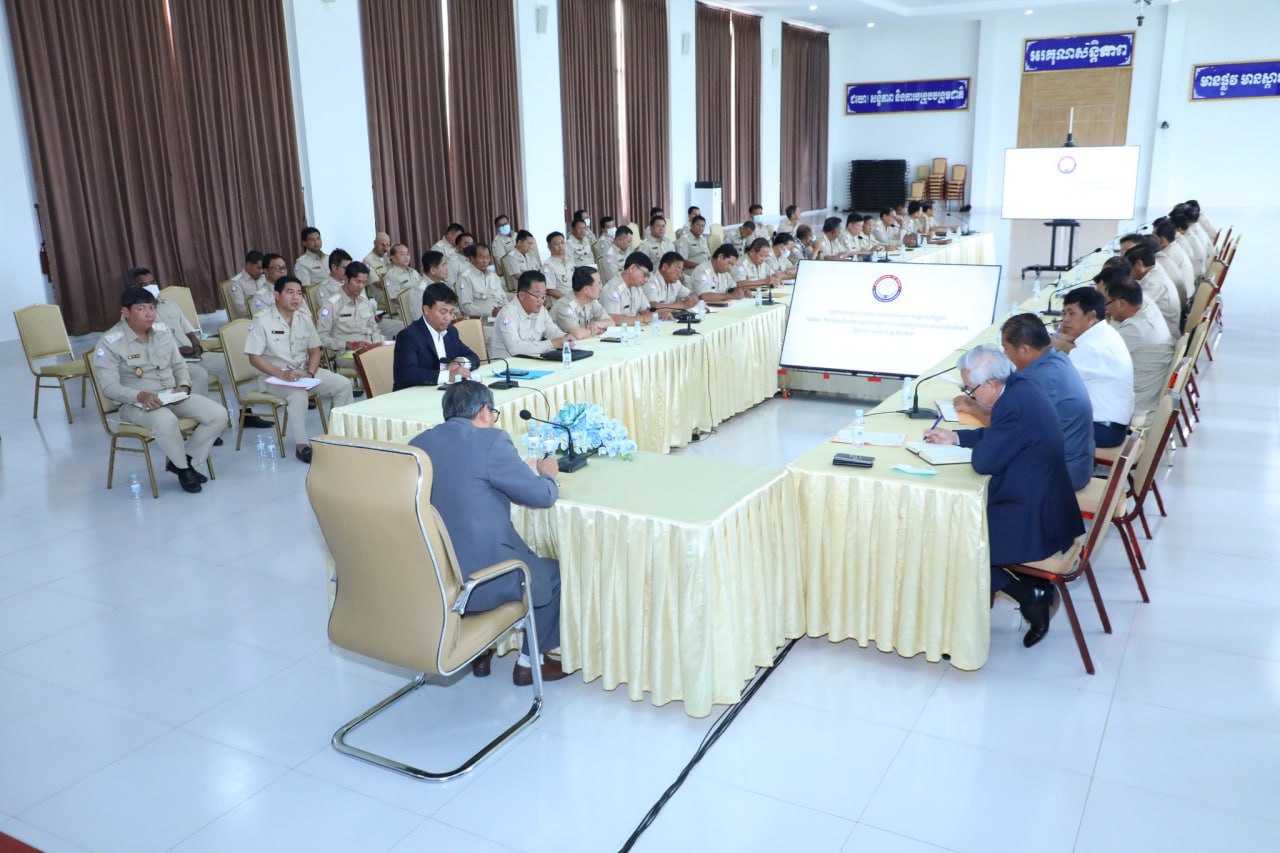 រយៈពេលប្រាំខែ ក្រសួងសារធារណការបានពិន័យរថយន្តដឹកជញ្ជូនលើសទម្ងន់កំណត់ចំនួនជាងមួយពាន់គ្រឿង