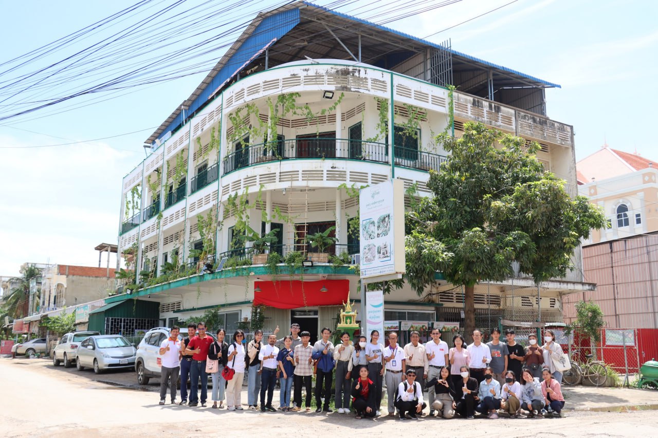 អង្គការមួយ បានសម្ពោធកម្មវិធីចំណេះដឹងឌីជីថល ដើម្បីគាំទ្រដល់មនុស្សចាស់នៅតាមសហគមន៍