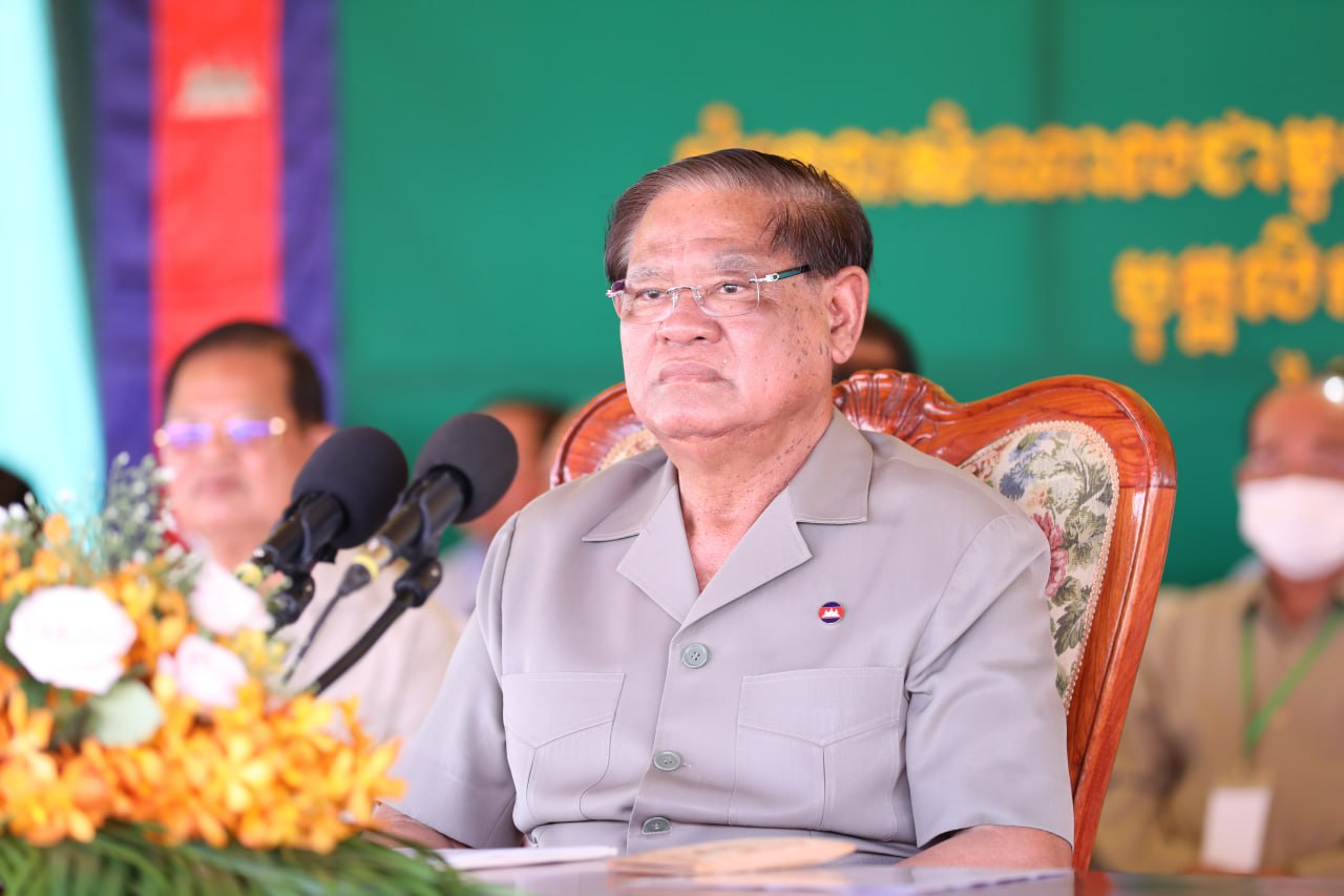 សម្តេចក្រឡាហោម ៖ គុណបំណាច់នៃការរួមចំណែករបស់និវត្តជន និងអតីតយុទ្ធជន ក្នុងគ្រប់សម័យកាល ដើម្បីបុព្វហេតុសន្តិភាព ស្ថេរភាព ការបង្រួបបង្រួម និងការអភិវឌ្ឍ