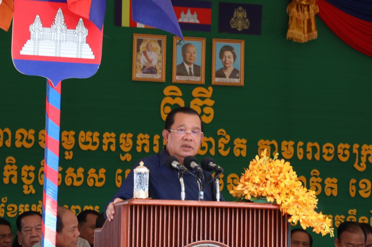 សម្តេចតេជោ ហ៊ុន សែន មិនចង់ឱ្យអ្នកជំនាន់ក្រោយ ជួបវាសនាដូចយុវជនជំនាន់មុន ដោយសារសង្គ្រាម