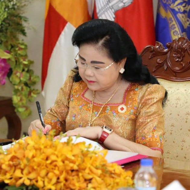 ប្រតិភូកាកបាទក្រហម ចុះសួរសុខទុក្ខ និងផ្តល់អំណោយមនុស្សធម៌ជូន ប្រជាពលរដ្ឋរងគ្រោះ ដោយខ្យល់កន្ត្រាក់ និងប្រជាពលរដ្ឋងាយរងគ្រោះបំផុត សរុបចំនួន ១៥៦គ្រួសារក្នុងឃុំស្រែគរ១ និងស្រែគរ២ ស្រុកសេសាន