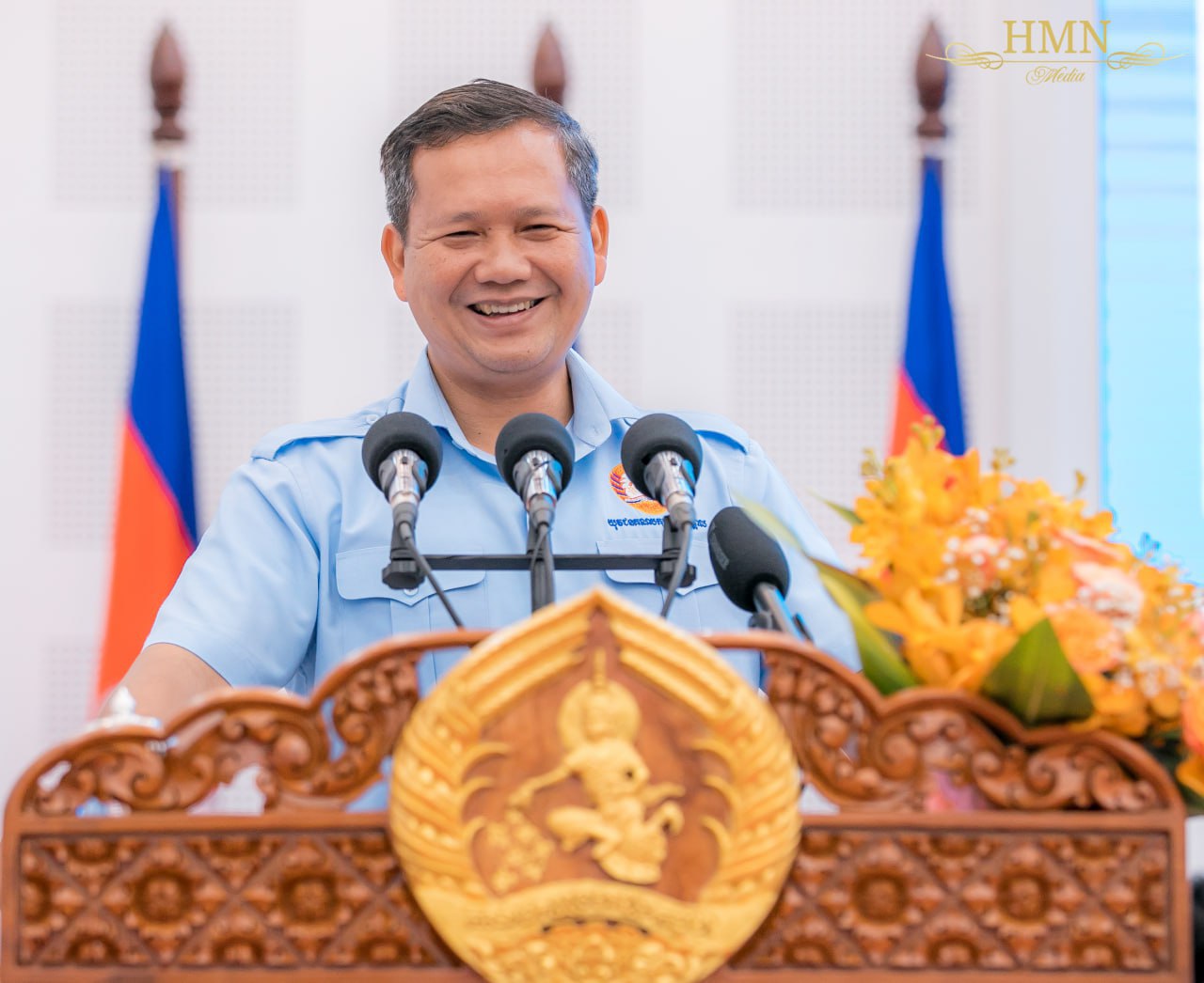 បណ្ឌិត ហ៊ុន ម៉ាណែត៖ មូលហេតុដែលគណបក្សប្រជាជនកម្ពុជា តែងទទួលបានការគាំទ្រ និងមានឱកាសដឹកនាំប្រទេសជាប់រហូតមក គឺដោយសារគណបក្សប្រកាន់គោលការណ៍ និងបុព្វហេតុឥតងាករេ គឺកើតដោយសារប្រជាជន ដើម្បីប្រជាជន និងរបស់ប្រជាជន