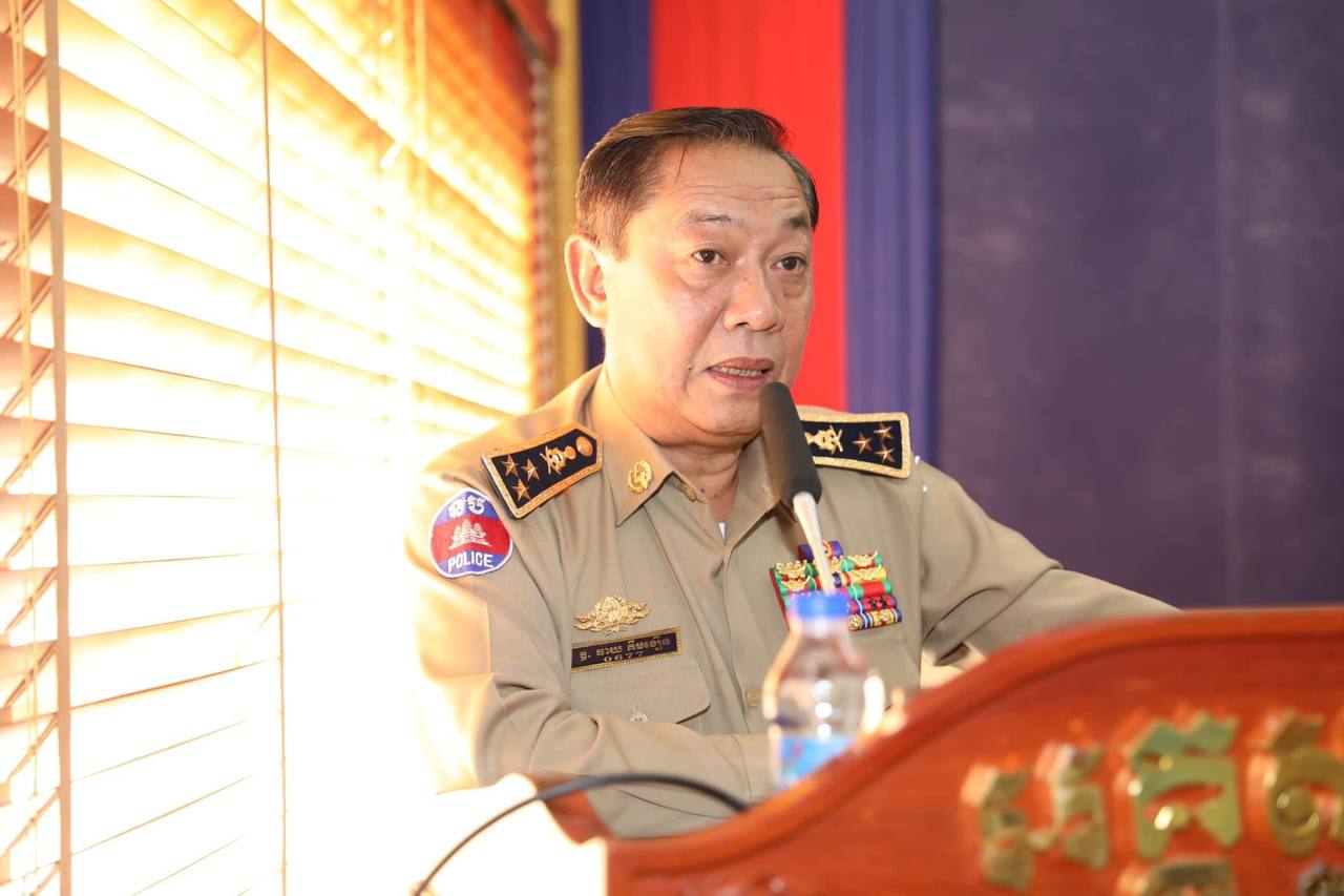 អ្នកនាំពាក្យអគ្គស្នងការដ្ឋាននគរបាលជាតិ៖ កម្លាំងសមត្ថកិច្ចជិត១០ម៉ឺននាក់ ត្រៀមការពារសន្តិសុខកំលុងឃោសនាបោះឆ្នោត ការបោះឆ្នោត និងរាប់សន្លឹកឆ្នោត