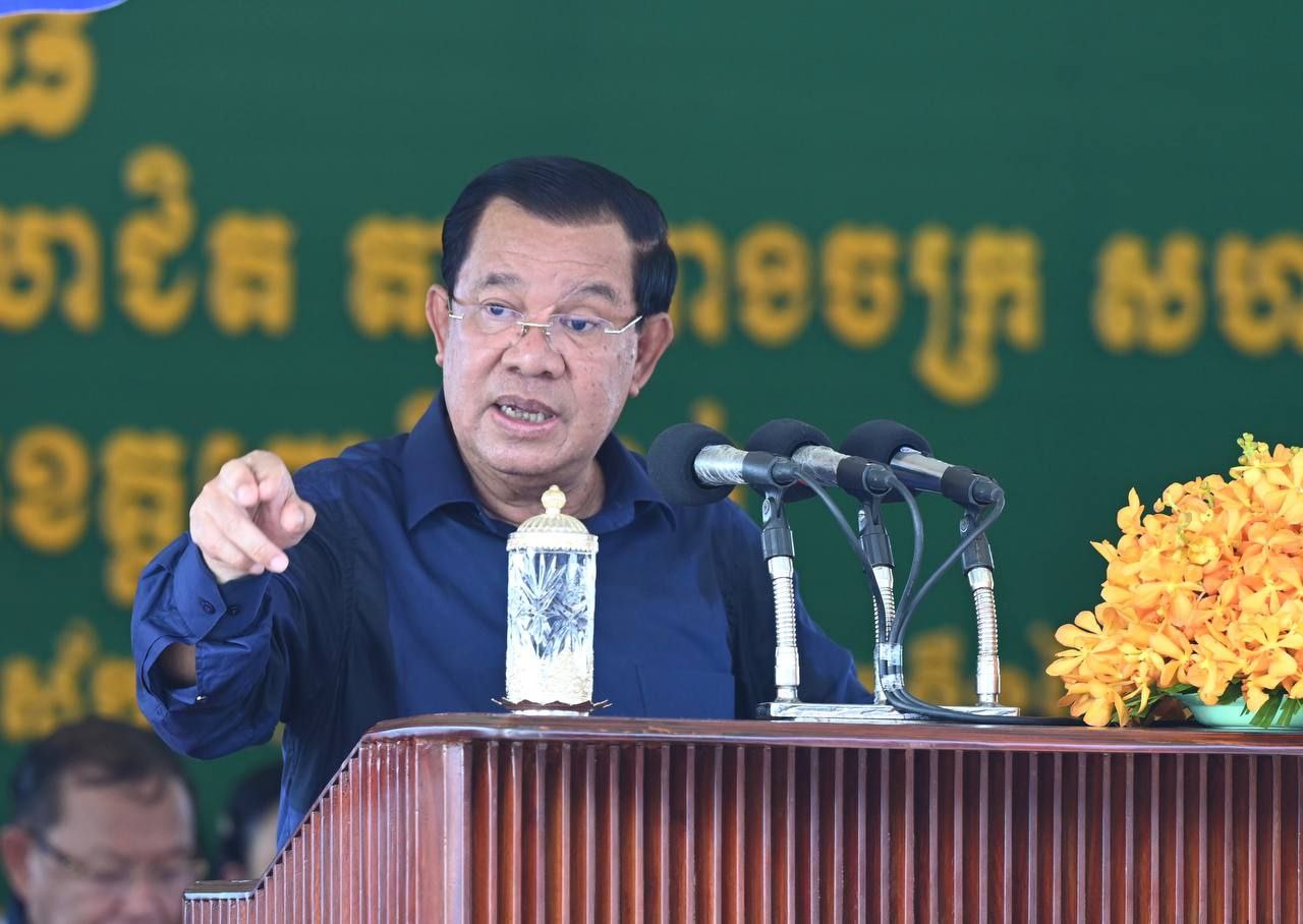 សម្ដេចតេជោ ហ៊ុន សែន៖ គ្មានដ្រូនហោះមកទៀតឡើយ ក្រោយកម្ពុជា ដាក់វិធានការក្ដៅ