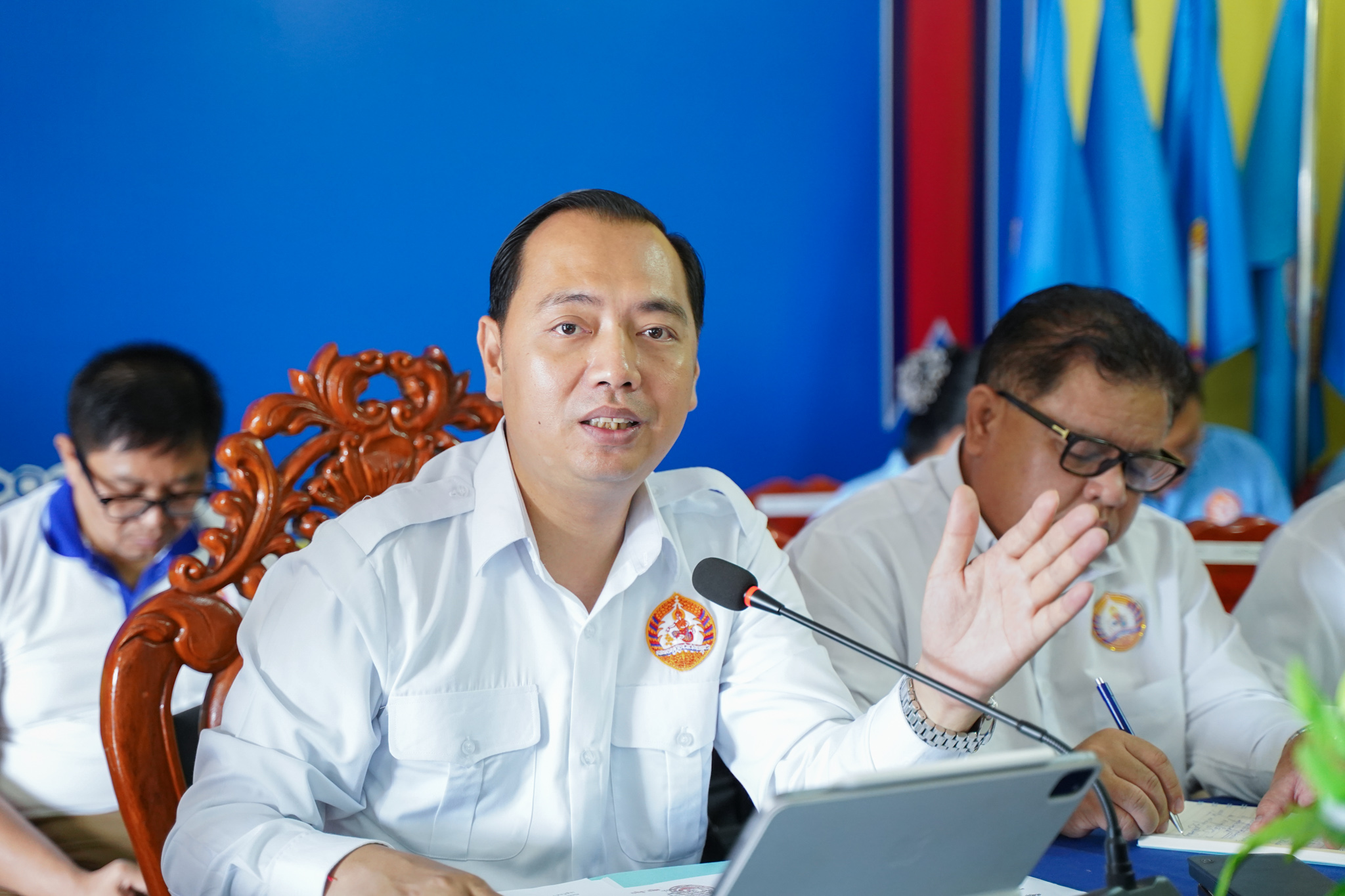 ជ័យជម្នះរបស់គណបក្សប្រជាជនកម្ពុជា ក្នុងការបោះឆ្នោតជាជោគជ័យរបស់ប្រជាពលរដ្ឋដែលជាប្រតិបត្តិករការពារសន្តិភាព
