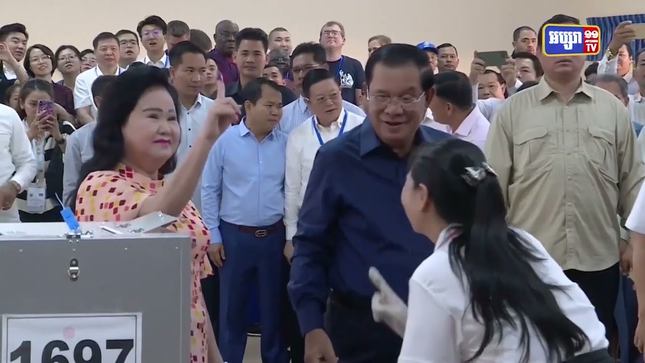 ក្រសួងការបរទេសកម្ពុជាចេញសេចក្តីថ្លែងការណ៍ពាក់ព័ន្ធការវាយតម្លៃបោះឆ្នោតសកល (Video Inside)
