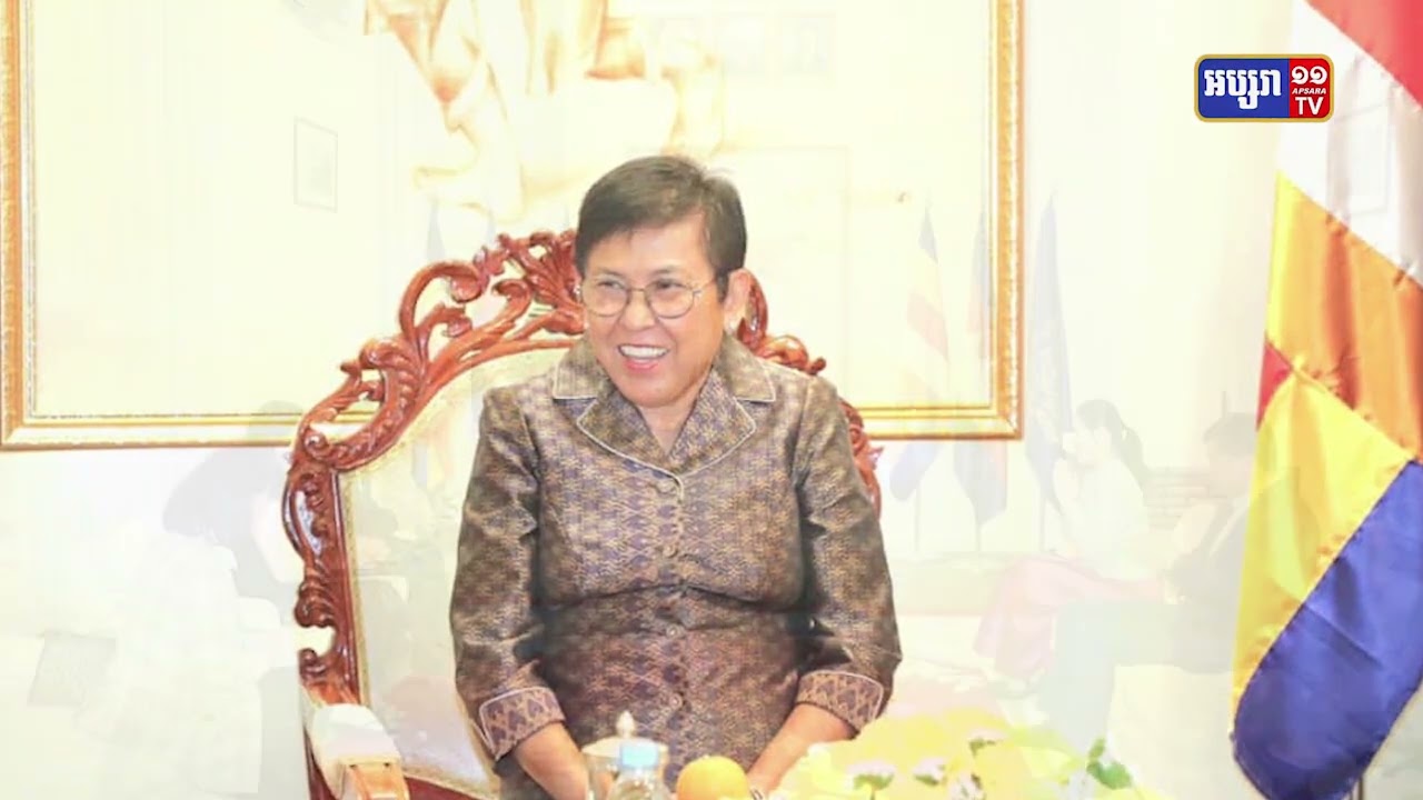 ក្រសួងវប្បធម៌ និងសមាគមជំរុញឧស្សាហកម្មវប្បធម៌ និងទេសចរណ៍កម្ពុជា-ចិនចុះ MOU (Video Inside)