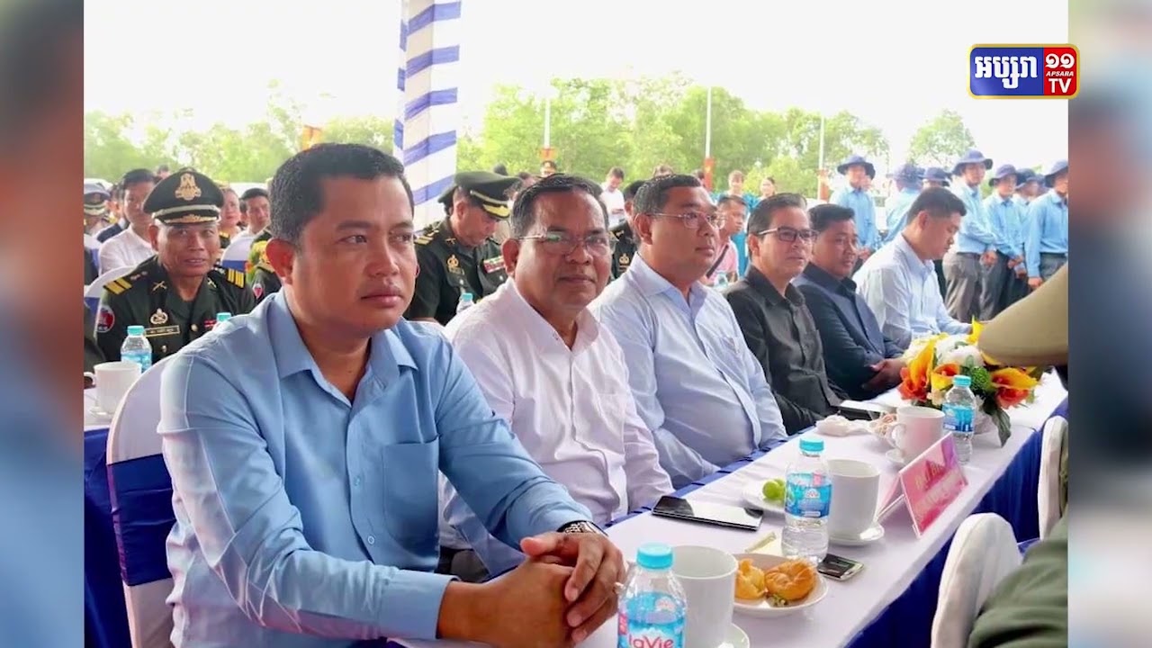 កម្ពុជាបនុ្តប្រគល់ឆ្អឹងទាហានវៀតណាមដល់រដ្ឋាភិបាលក្រុងហាណូយ (Video Inside)