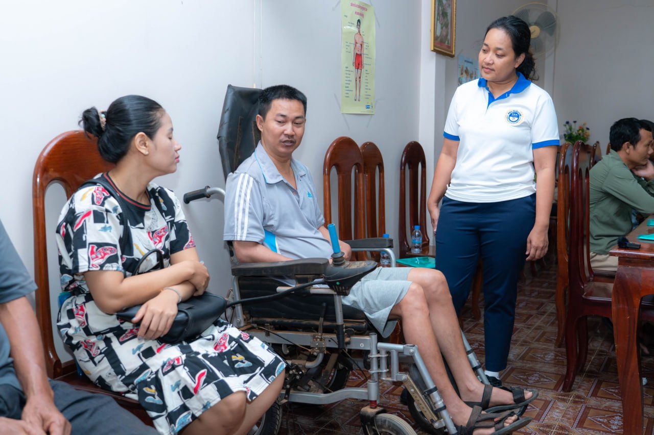 ត្រឹមត្រីមាសទី២ សមាជិក ប.ស.ស. ដែលបានរងគ្រោះថ្នាក់រហូតធ្លាក់ខ្លួនពិការជាងពីរពាន់នាក់
