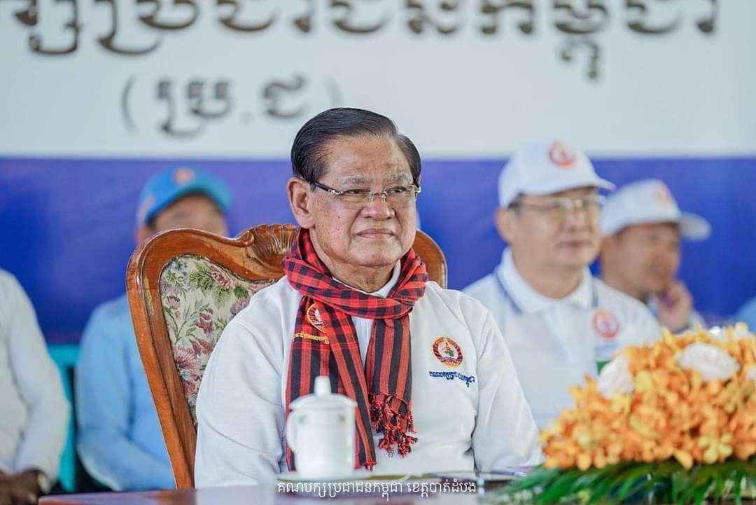 ថ្ងៃទី៣យុទ្ធនាការឃោសនារកសំឡេងឆ្នោត នៅមូលដ្ឋានស្រុកបវេល សម្តេចក្រឡាហោម អំពាវនាវឲ្យរួមគ្នាការពារសន្តិភាព ក្រោមការដឹកនាំរបស់សម្តេចតេជោ ហ៊ុន សែន