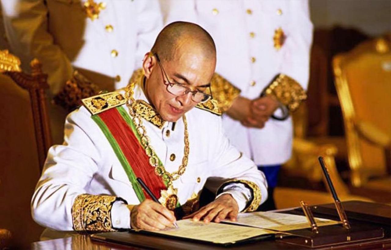 ច្បាប់ស្តីពីវិសោធនកម្មច្បាប់បោះឆ្នោត ត្រូវបានប្រកាសឱ្យប្រើ