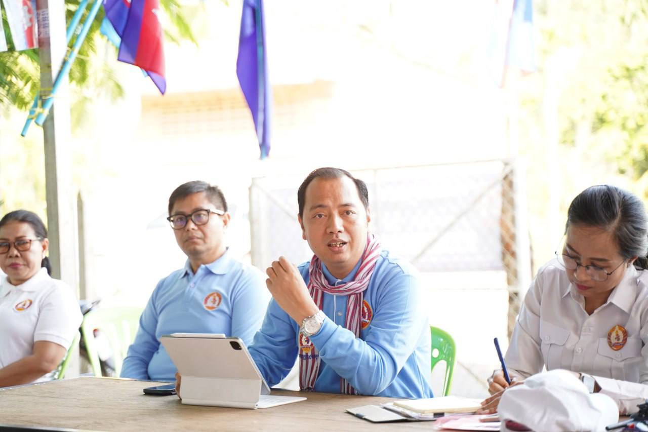 ឯកឧត្តម នេត្រ ភក្ត្រា៖ កត្តា ៣ សំខាន់ដែលពលរដ្ឋគាំទ្រគណបក្សប្រជាជនកម្ពុជាគឺគណបក្សមានភាពចាស់ទុំផ្នែកនយោបាយ, ថ្នាក់ដឹកនាំនិងសមាជិកសមាជិកាបក្សគ្រប់ជាន់ថ្នាក់ពោរពេញដោយសមត្ថភាពដឹកនាំ បម្រើពលរដ្ឋនិងមានគោលនយោបាយផ្សារភ្ជាប់នឹងផលប្រយោជន៍ជាតិនិងប្រជាពលរដ្ឋគ្រប់កាលៈទេសៈ