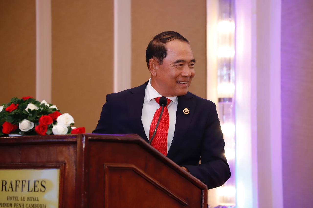 ឯកឧត្តម លី ធុជ៖ កម្ពុជា-កាណាដា នឹងបន្តពង្រីកកិច្ចសហការដើម្បីសម្រេចគោលដៅកម្ពុជាគ្មានមីនឆ្នាំ២០២៥