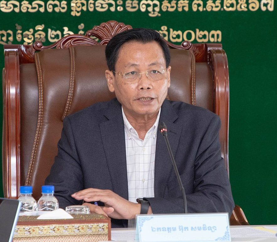 ប្រតិភូរាជរដ្ឋាភិបាល៖ ការអនុវត្តសាកល្បងផ្នែកថែទាំងសុខភាពសម្រាប់បុគ្គលស្វ័យនិយោជន៍ទទួលបានការសាទរពីពលរដ្ឋ