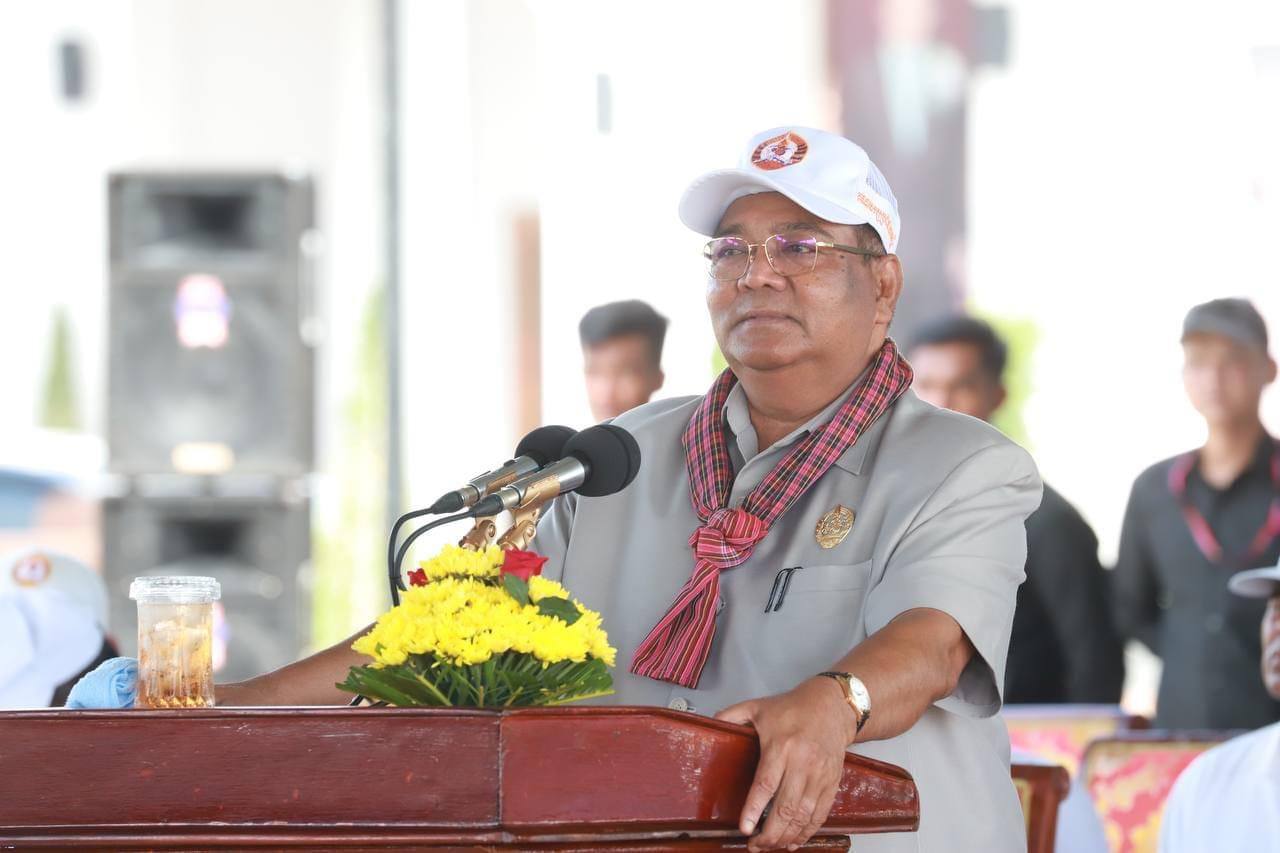 កិត្តិបណ្ឌិត ហ៊ីង ប៊ុនហៀង ៖ សមិទ្ធផលនានា ៤៤ឆ្នាំកន្លងមកនេះ កើតឡើងពីបុព្វហេតុដ៏ត្រឹមត្រូវ និងកម្មវិធីនយោបាយច្បាស់លាស់ របស់ បក្សប្រជាជនកម្ពុជា