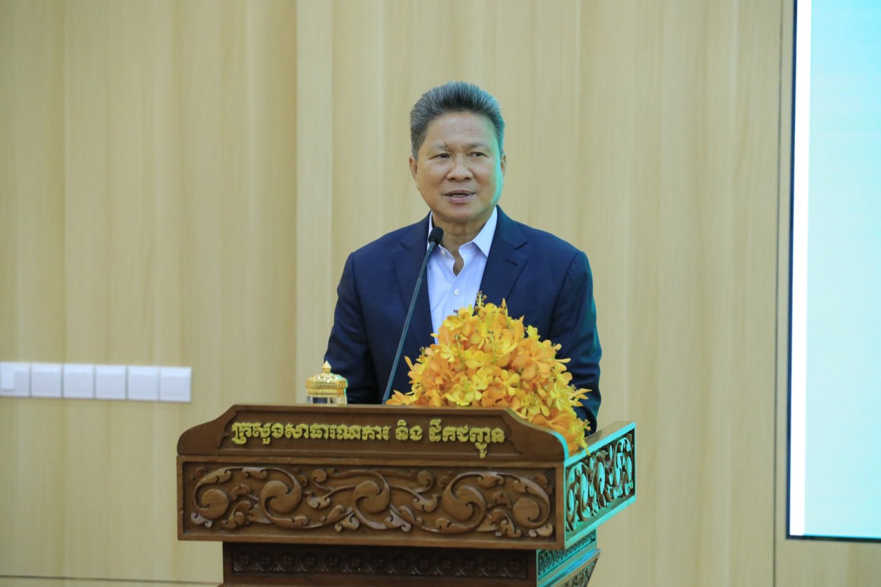 ក្រសួងសាធារណការ៖ រយៈពេលប្រាំឆ្នាំមកនេះ ក្រសួងរៀបចំប្រព័ន្ធចម្រោះទឹកបាន​១២កន្លែងនិងទីលានចាក់សំរាមធំៗចំនួនប្រាំពីរ