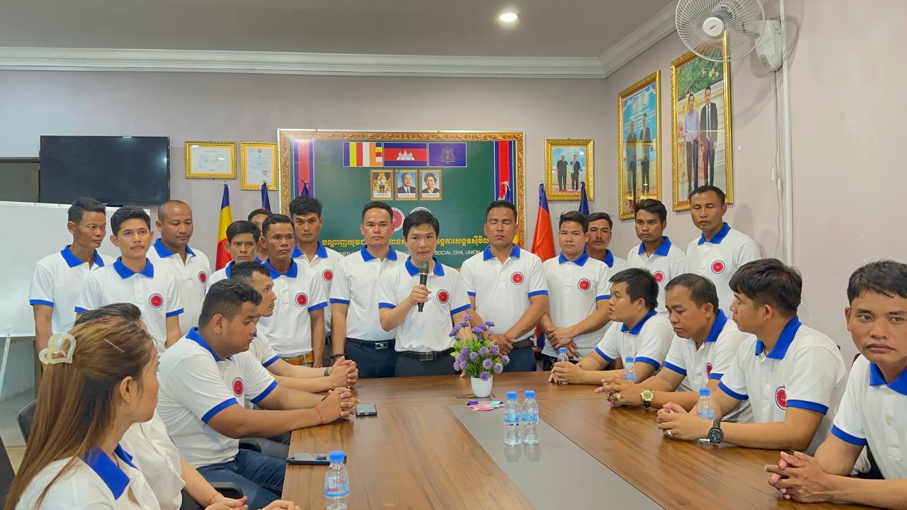 បណ្តុំអង្គការសង្គមស៊ីវិលអំពាវនាវឱ្យប្រជាពលរដ្ឋខ្មែរទៅបោះឆ្នោតនៅថ្ងៃទី២៣ ខែកក្កដា