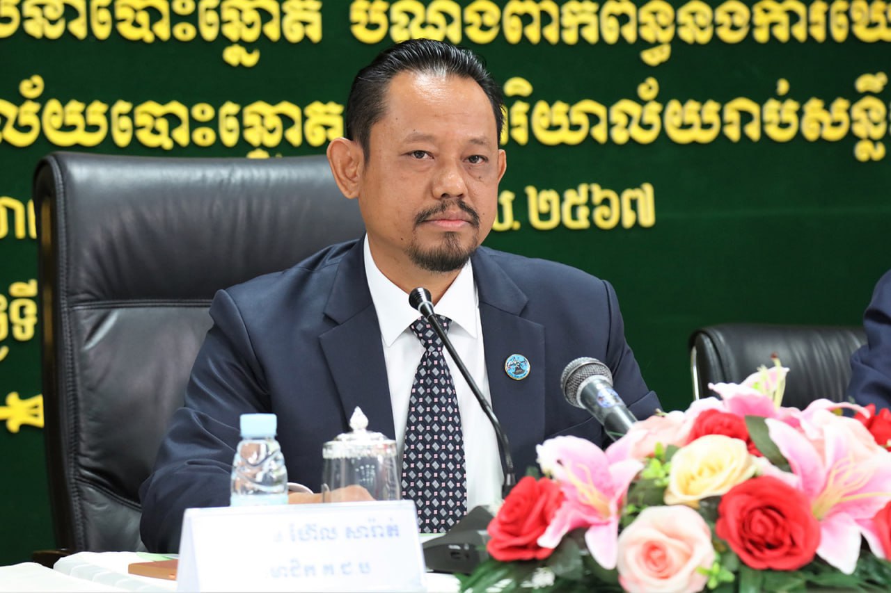 មន្ត្រីជាន់ខ្ពស់ គ.ជ.ប៖ ក្នុងរយៈពេល១០ថ្ងៃ នៃការឃោសនាបោះឆ្នោតរបស់គណបក្សនយោបាយនៅតាមបណ្តាខេត្ត និងរាជធានី បានប្រព្រឹត្តទៅដោយរលូន