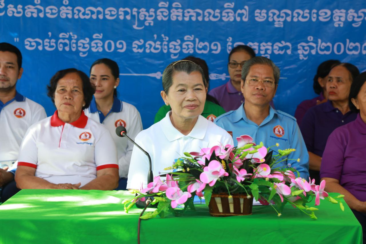 សម្តេចកិត្តិសង្គហបណ្ឌិត ម៉ែន សំអន ៖ គោលនយោបាយគណបក្សប្រជាជនកម្ពុជា បានធ្វើឲ្យកាន់តែប្រសើរឡើង សំដៅបម្រើប្រយោជន៍រួម ប្រជាពលរដ្ឋកម្ពុជា នៅទូទាំងប្រទេស