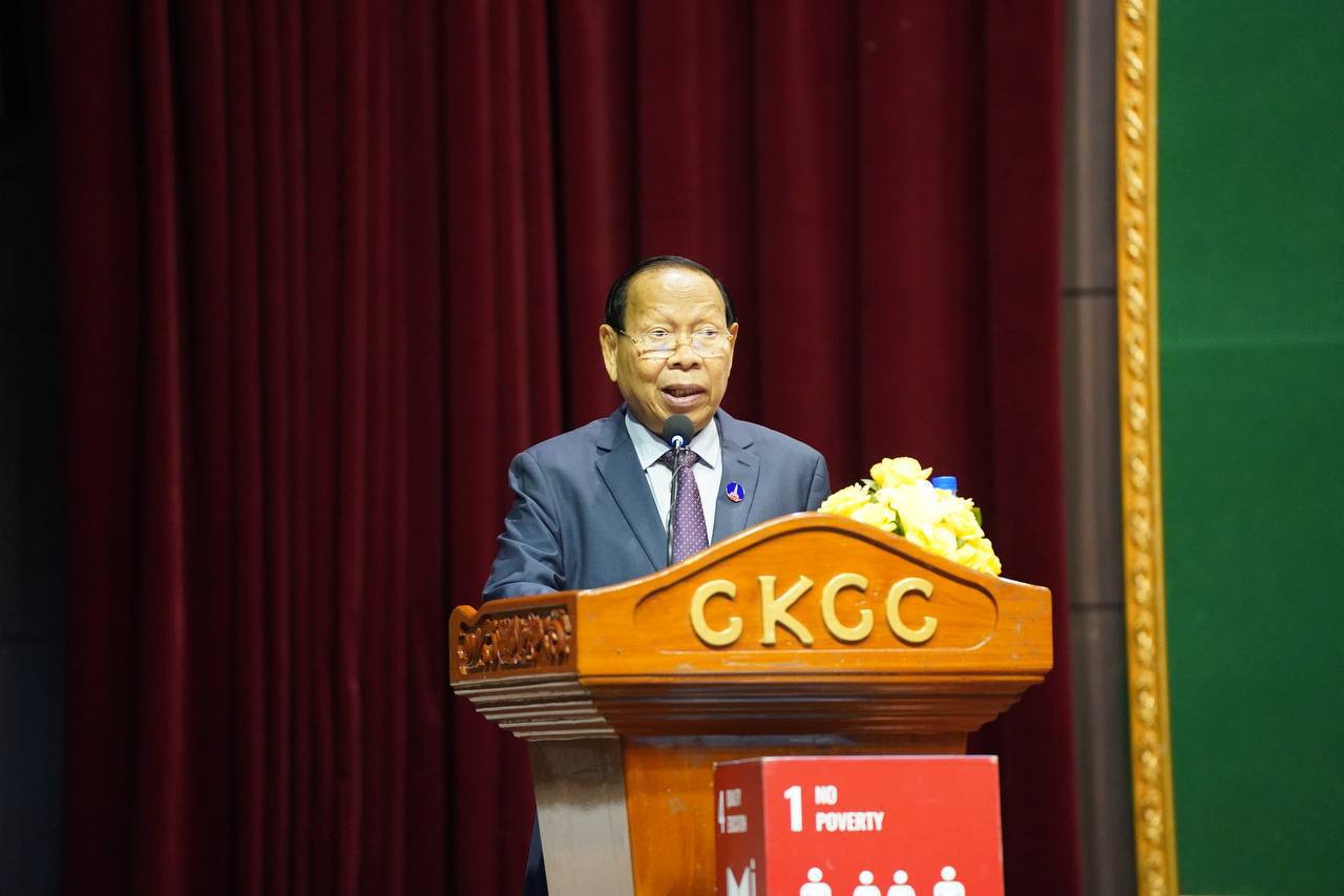 ក្រសួងផែនការបានរៀបចំពិធី ទិវាប្រជាជនពិភពលោកលើកទី៣៤ ក្រោមប្រធានបទ “ការបញ្ចេញអានុភាពនៃសមភាពយេនឌ័រ”