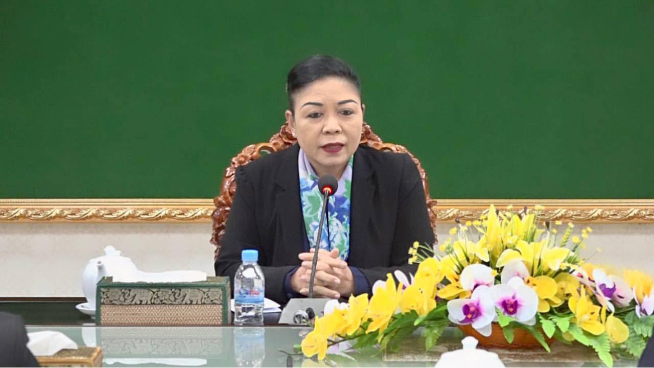 គោលនយោបាយវិស័យសុខាភិបាលរបស់គណបក្សប្រជាជនកម្ពុជា នឹងធ្វើឱ្យប្រជាពលរដ្ឋរស់នៅប្រ កបដោយសុខភាពល្អ