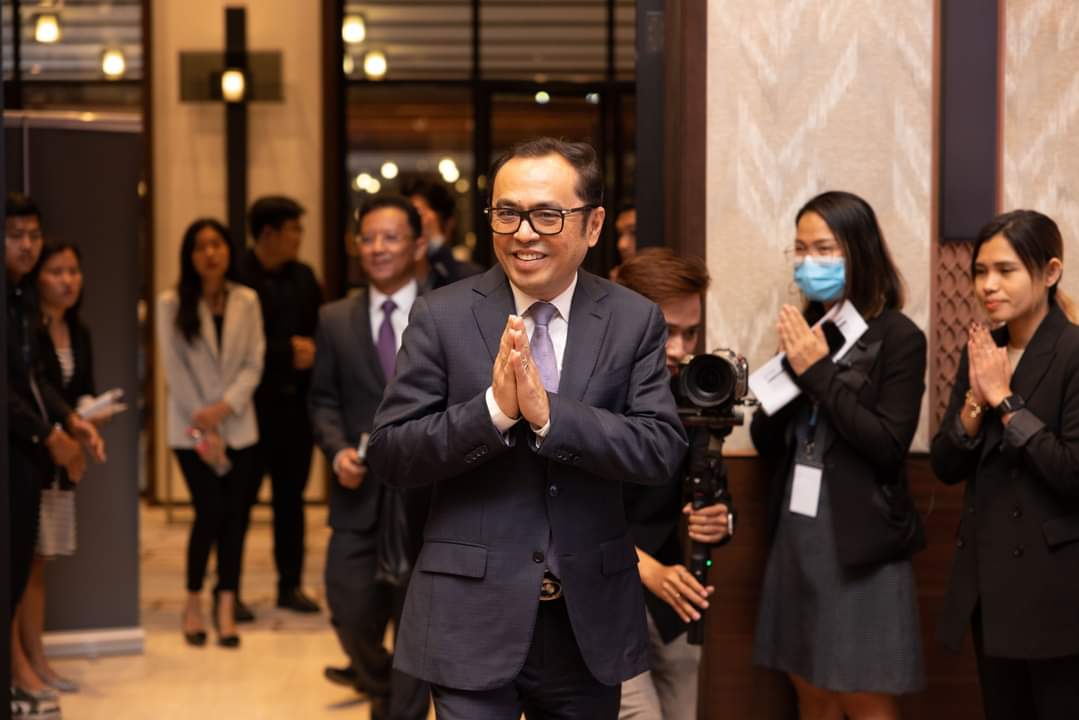 ឯកឧត្តម វង្ស៊ី វិស្សុត៖ ក្រសួងសេដ្ឋកិច្ចបានដាក់គោលនយោបាយសំខាន់ៗចំនួនប្រាំ បើសិនរាជរដ្ឋាភិបាលអាណត្តិទី៧ដឹកនាំដោយគណបក្សប្រជាជន