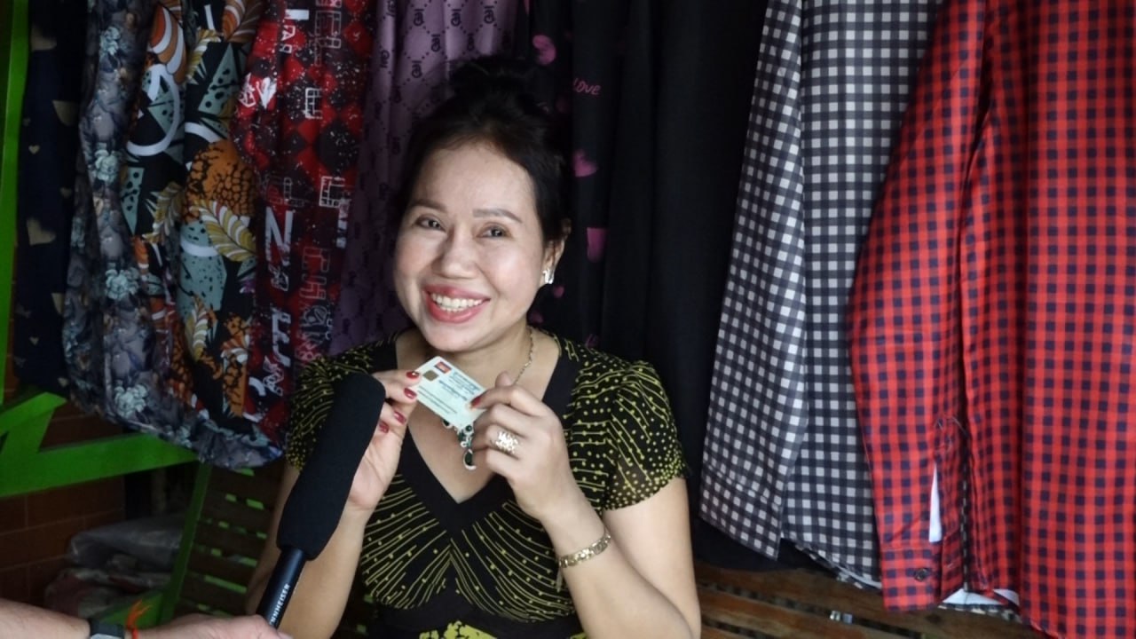 ប្រជាពលរដ្ឋដែលជាអាជីវករផ្សារព្រែកព្នៅ ថា បានត្រៀមឯកសារគ្រប់គ្រាន់សម្រាប់ទៅបោះឆ្នោតថ្នាក់ជាតិ និងគូសឱ្យបានត្រឹមត្រូវ នាថ្ងៃទី២៣ ខែកក្កដា ឆ្នាំ២០២៣ ខាងមុខនេះ