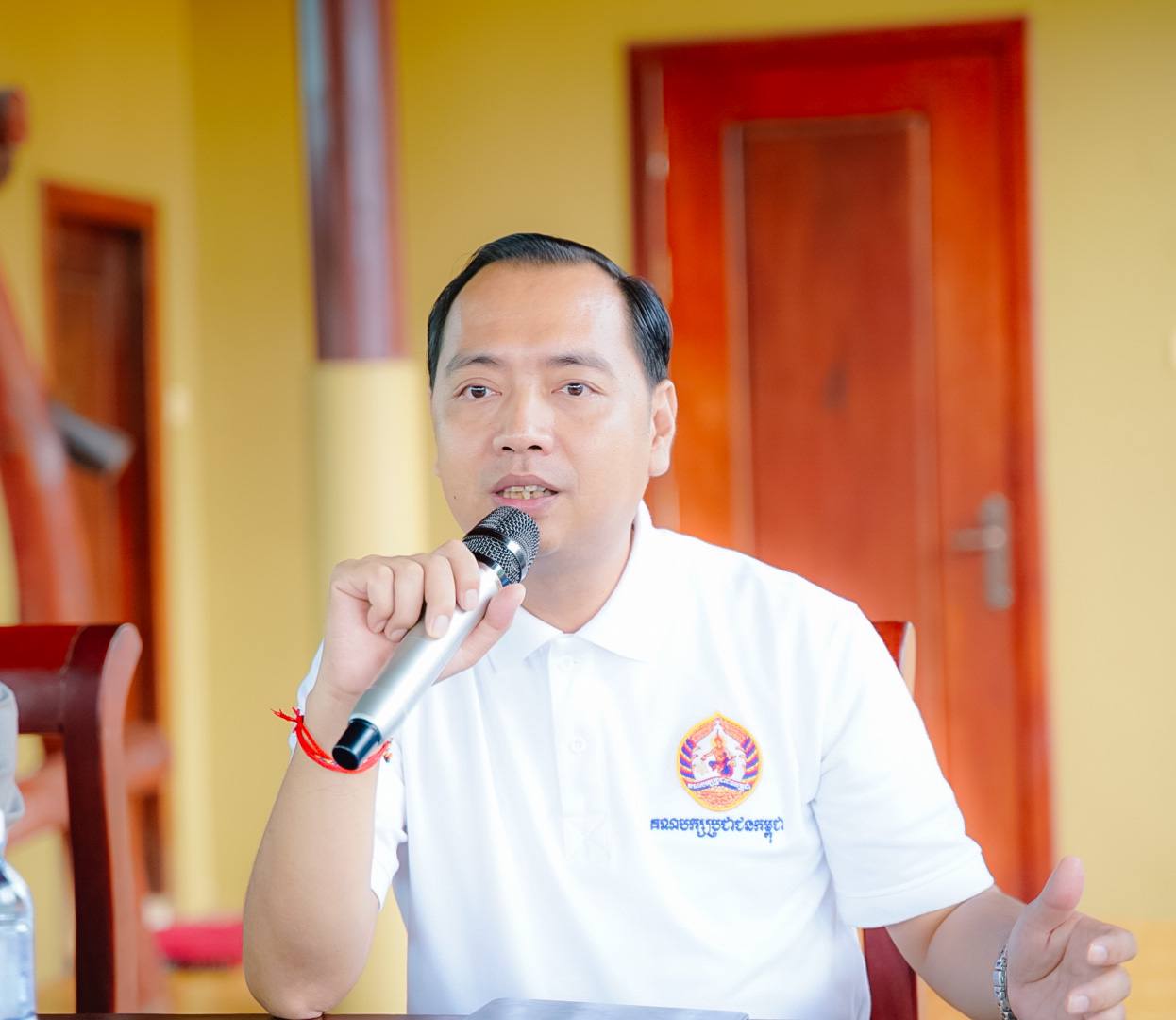 ឯកឧត្តម នេត្រ ភក្ត្រា៖ ភ្នាក់ងារគណបក្សនៃគណបក្សប្រជាជន កម្ពុជាដើរតួនាទីសំខាន់ចូលរួមការពារដំណើរការនីតិវិធីបោះឆ្នោតស្របតាមច្បាប់ និងការពារសន្លឹកឆ្នោតប្រជាពលរដ្ឋដែលស្រឡាញ់ គាំទ្រ និងបោះឆ្នោតជូនគណបក្សប្រជាជនកម្ពុជាលេខរៀងទី១៨