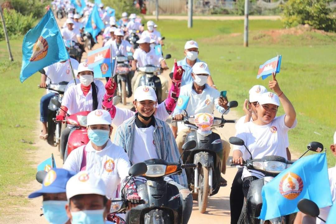 សម្ដេចតេជោ ហ៊ុន សែន៖ យុទ្ធនាការឃោសនាបោះឆ្នោតមានដំណើរការល្អ ដោយគ្មាន​ហិង្សាណាមួយកើតឡើង ទាំងហិង្សាកាយវិការ ឬពាក្យសម្តី