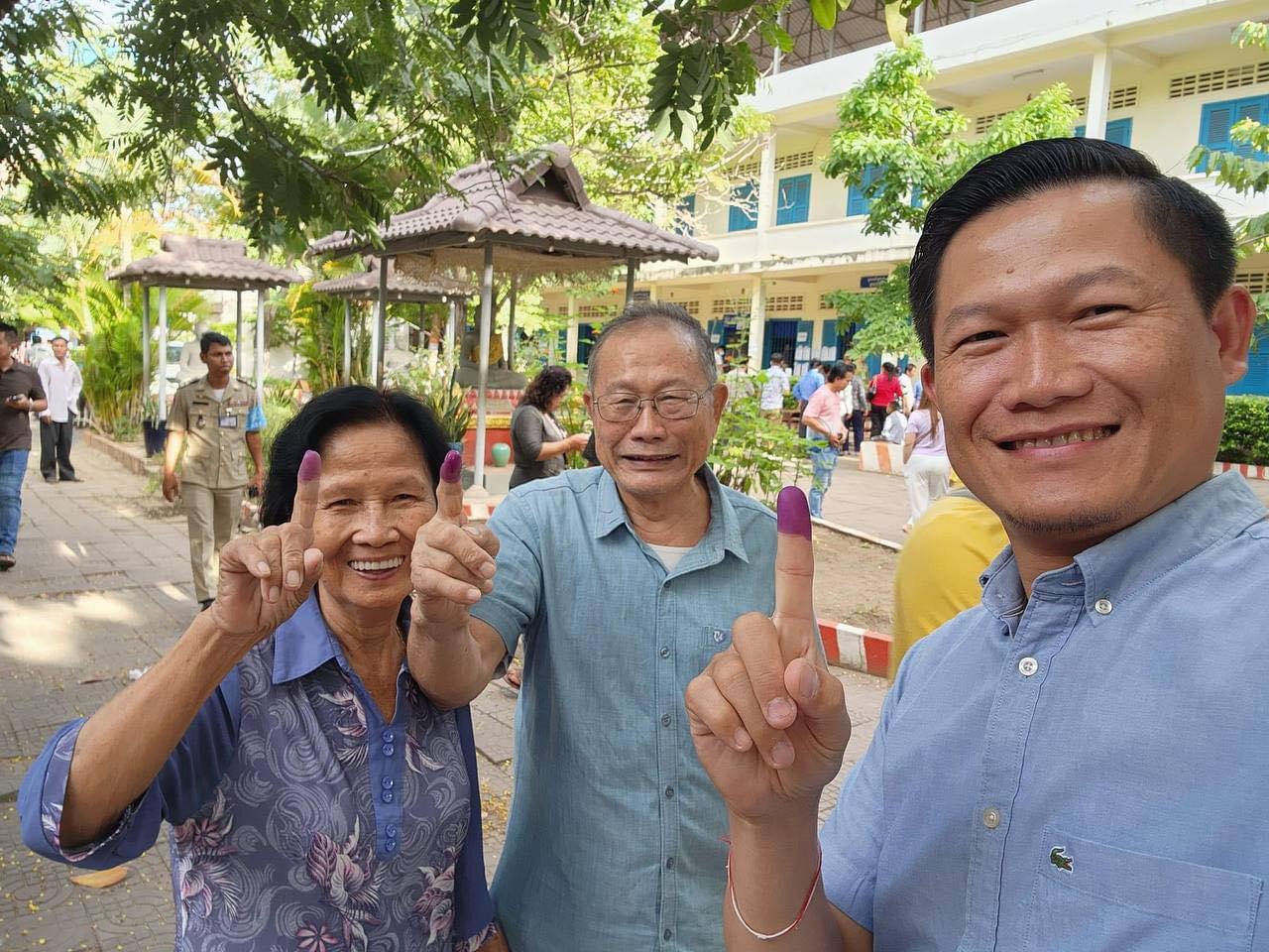 អ្នកវិភាគចៅចាក់ស្មុក៖បណ្តារដ្ឋបរទេសមួយចំនួនដែលតែងតែនៅពីក្រោយខ្នងក្រុមប្រឆាំងបានវាយតម្លៃទាបចំពោះឆន្ទៈ​បោះឆ្នោត​ប្រជាពលរដ្ឋកម្ពុជា គឺស្មើនឹងការបន្ទាបបន្ថោកកិត្តិយសខ្លួនឯង