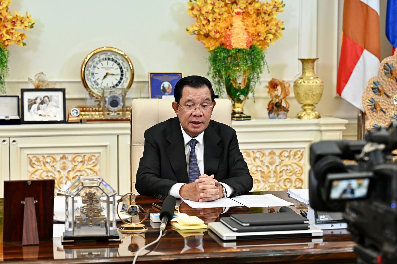 សម្តេចតេជោ ហ៊ុន សែន៖ នយោបាយជ្រុលនិយម ចាំបាច់ត្រូវកម្ចាត់ចោលមិនឱ្យមាននៅក្នុងប្រទេសកម្ពុជាទៀតទេ