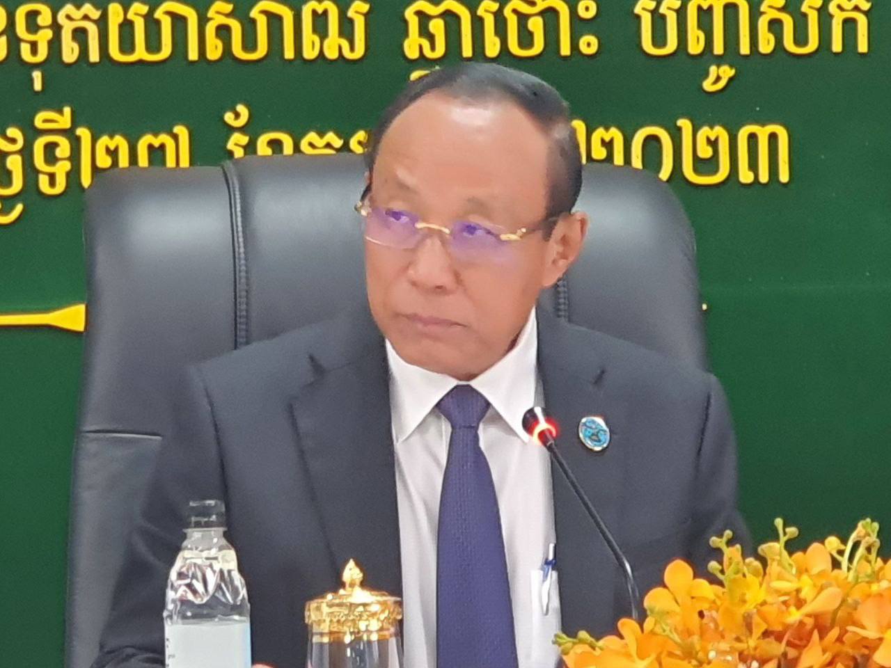 គ.ជ.ប បើកសវនាការជាសាធារណៈលើបណ្តឹងចំនួន ៥ពាក់ព័ន្ធនឹង សកម្មភាពណែនាំ និងញុះញង់ឱ្យអ្នកបោះឆ្នោតបំផ្លាញ ឬធ្វើឱ្យខូចសន្លឹកឆ្នោត