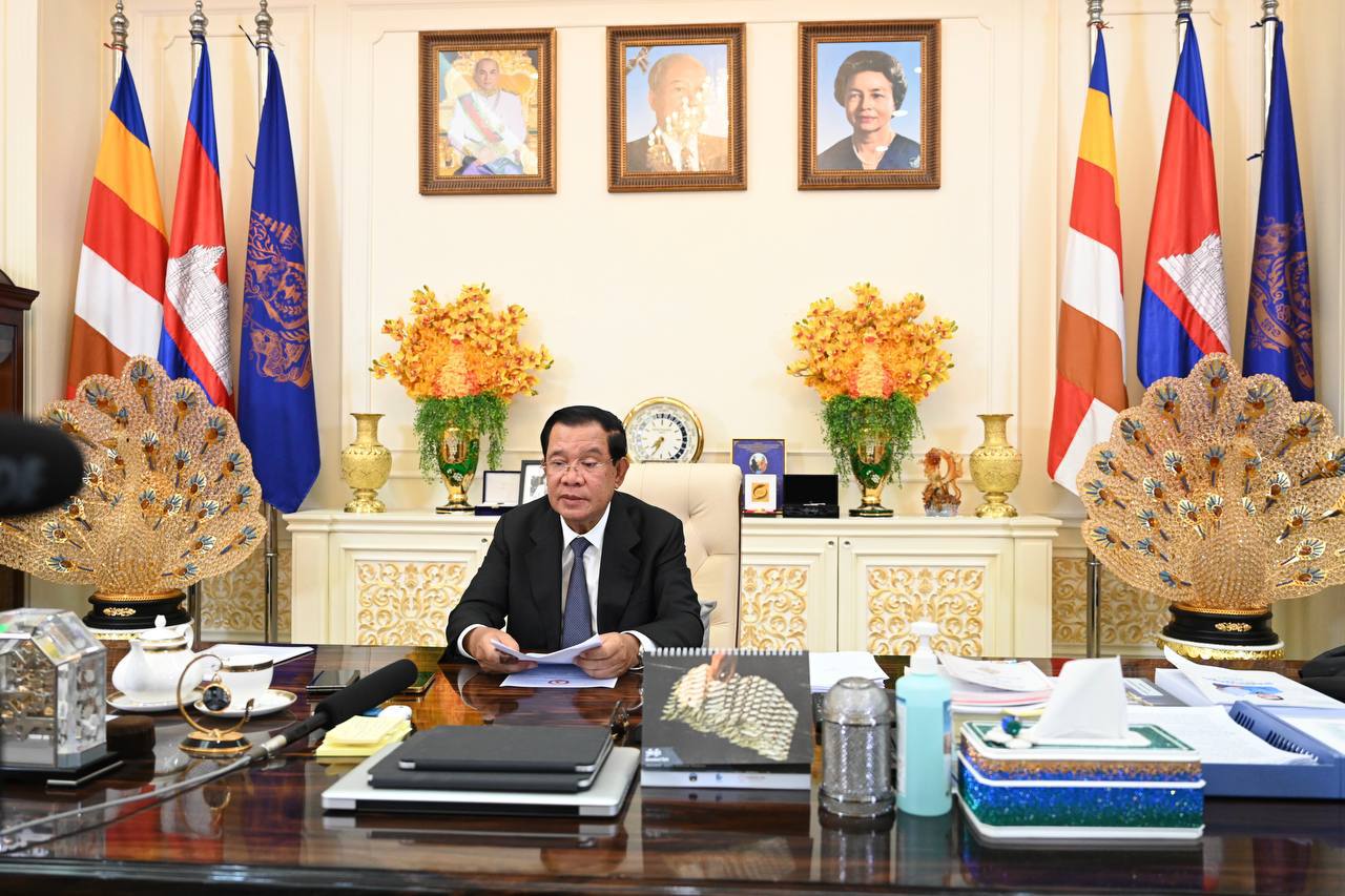 សម្ដេចតេជោ ហ៊ុន សែន សម្រេចរក្សាទុកមន្ត្រីទាំងអស់ ដែលបានតែងតាំងរួចមកហើយ ទាំងមន្ត្រីនយោបាយ និងមន្ត្រីសាធារណៈតាមក្រសួងស្ថាប័នរដ្ឋ