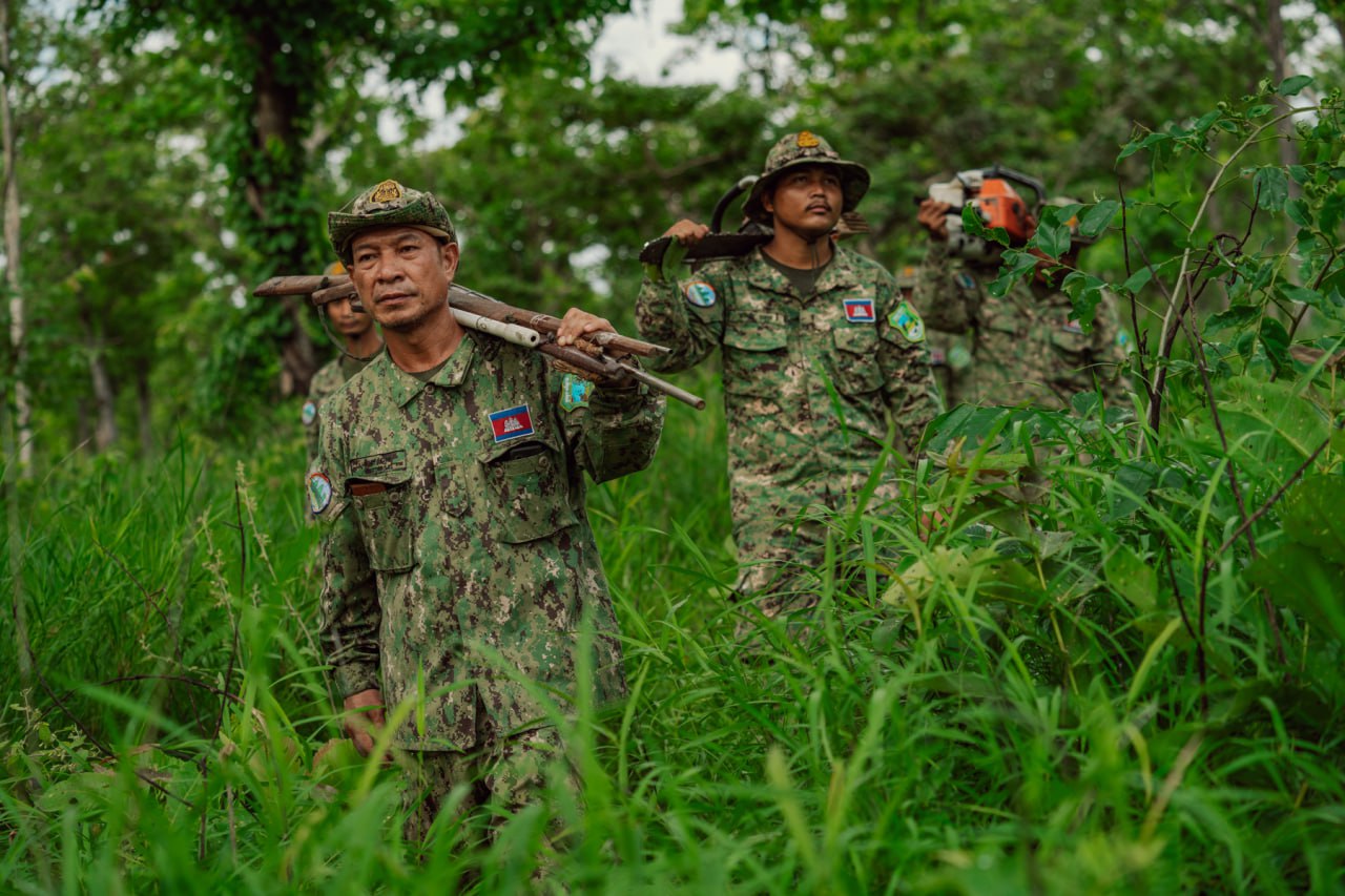 ទិវាឧ​ទ្យានុរក្សពិភពលោកដើម្បី​​រំឭក​ពី​តួនាទីនិងភារកិច្ចដ៏សំខាន់របស់មន្ត្រីឧទ្យានុរក្សក្នុងកិច្ចការងារការពារ និងអភិរក្ស