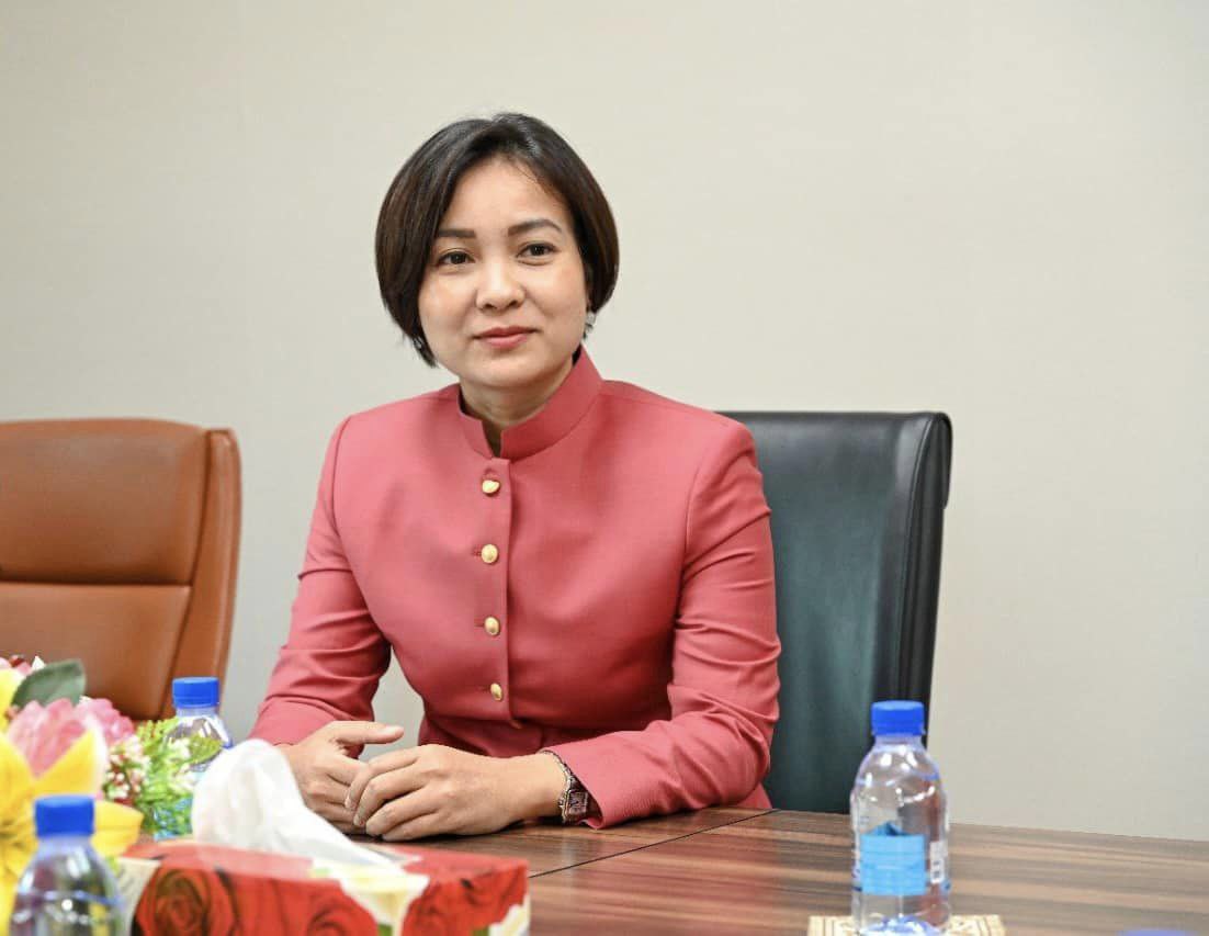 លោកជំទាវ ជា សិរី ត្រូវបានតែងតាំងជាអគ្គទេសាភិបាលធនាគារជាតិជំនួសឯកឧត្តម ជា ចាន់តូ
