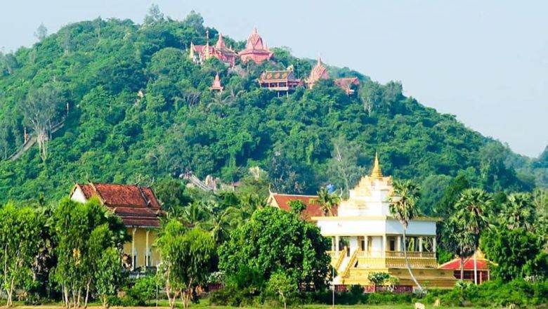 រាជរដ្ឋាភិបាល សម្រេចបង្កើតតំបន់បេតិកភណ្ឌវប្បធម៌ប្រវត្តិសាស្ត «នគរភ្នំឈើកាច់បាភ្នំ»ជាផ្លូវការ