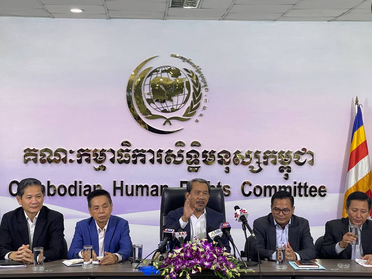 អ្នកទៅបោះឆ្នោតជាង ៨៤ភាគរយ និងសម្លេងជាង ៨២ភាគរយគាំទ្រគណបក្សប្រជាជន គឺបង្ហាញពីជោគជ័យនៃការបោះឆ្នោតនៅកម្ពុជា និងគណបក្សប្រជាជន