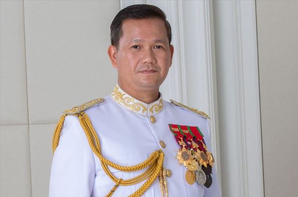 ព្រះមហាក្សត្រ បានចេញព្រះរាជក្រឹត្យ ចាត់តាំងបណ្ឌិត ហ៊ុន ម៉ាណែត ជានាយករដ្ឋមន្ត្រីកម្ពុជា នីតិកាលទី៧ នៃរដ្ឋសភា