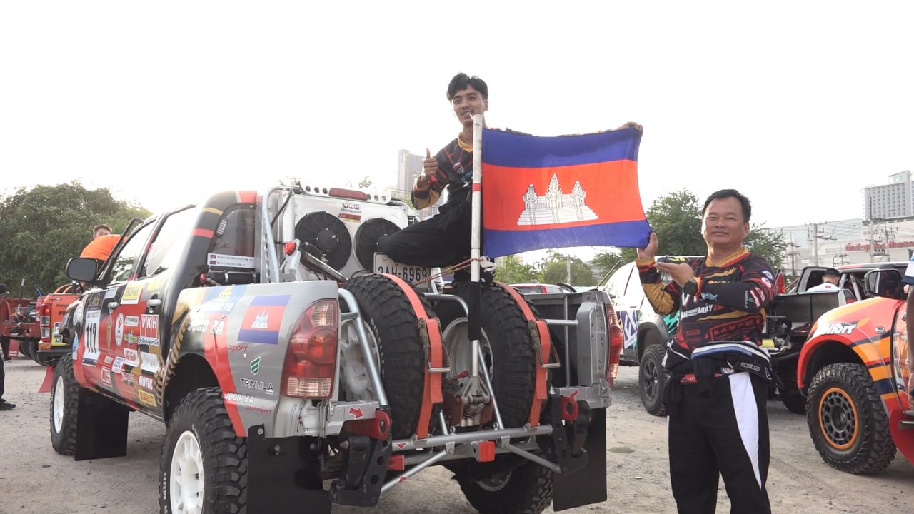 កីឡាករ ទៀ ស្យាម៖ Asia Cross ឆ្នាំនេះ រំពឹងថា នឹងធ្វើបានល្អទោះបីមានកីឡាករចូលរួមច្រើន និងខ្លាំងក៏ដោយ