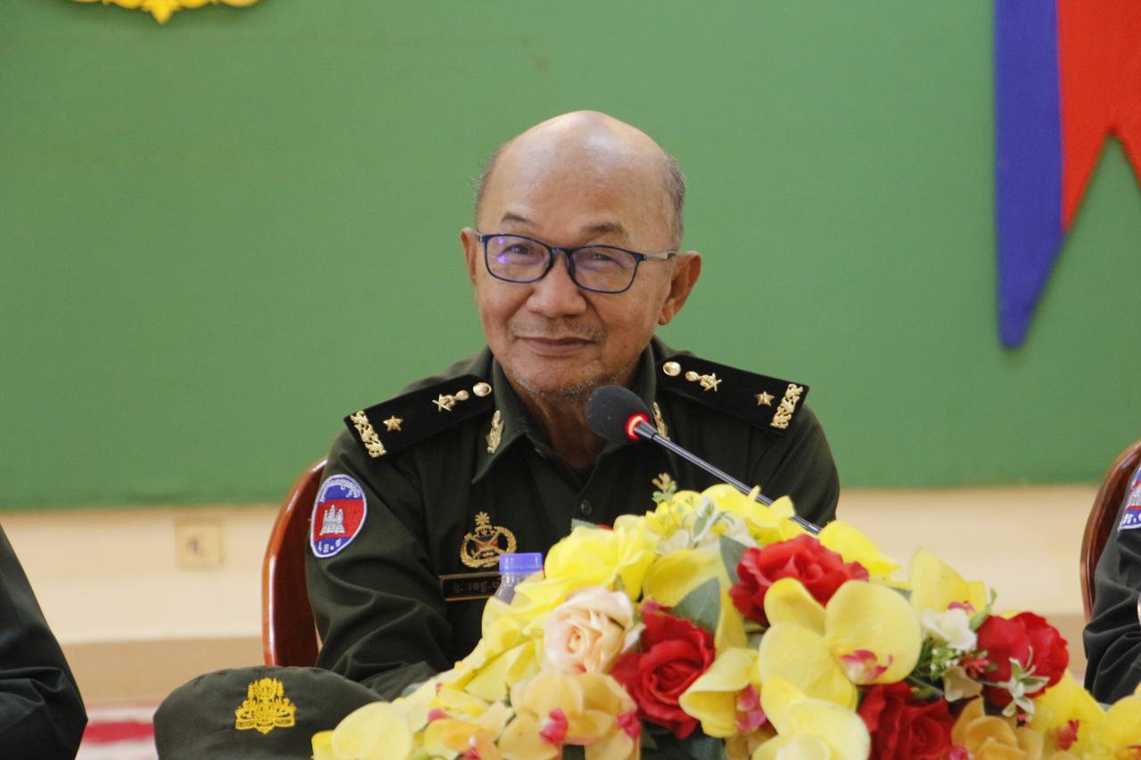 នាយ-ពលទាហាន តំបន់ប្រតិបត្តិការសឹករងកណ្តាលទទួលបានការផ្សព្វផ្សាយ អប់រំសុខភាពជំងឺឆ្លងផ្សេងៗ