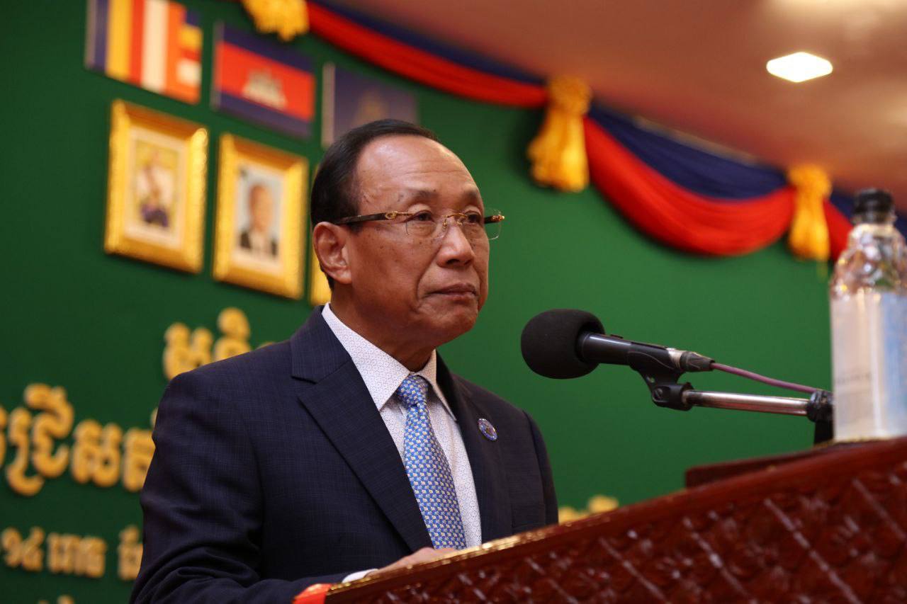 ប្រធាន គ.ជ.ប៖ ជោគជ័យ នៃដំណើរការរៀបចំការបោះឆ្នោត ជាសមិទ្ធផលថ្មីមួយទៀតនៃលទ្ធិប្រជាធិបតេយ្យ និងការកែទម្រង់ការបោះឆ្នោតនៅកម្ពុជា