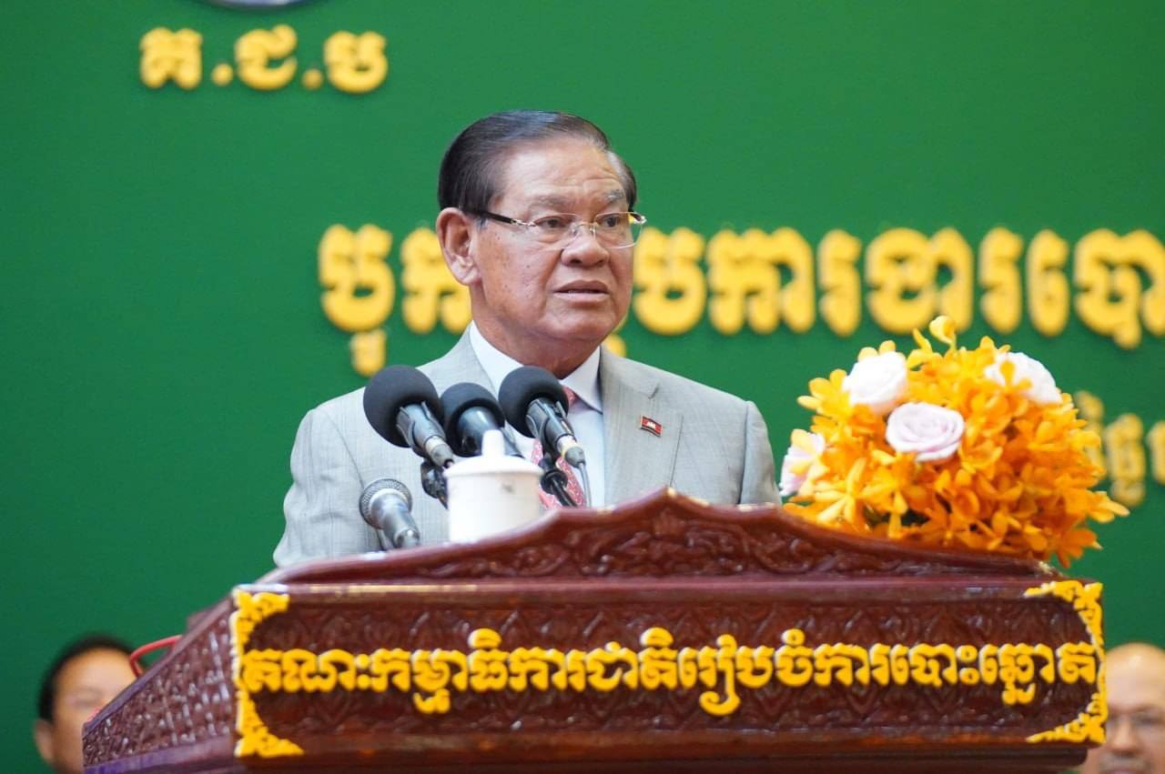 សម្ដេចក្រឡាហោម ស ខេង ចាត់ទុកថា ការបោះឆ្នោតជ្រើសតាំងតំណាងរាស្ដ្រ នីតិកាលទី៧នេះ ជាការបោះឆ្នោតជោគជ័យបំផុត បើប្រៀបធៀបនឹងការបោះឆ្នោតមុនៗនៅកម្ពុជា