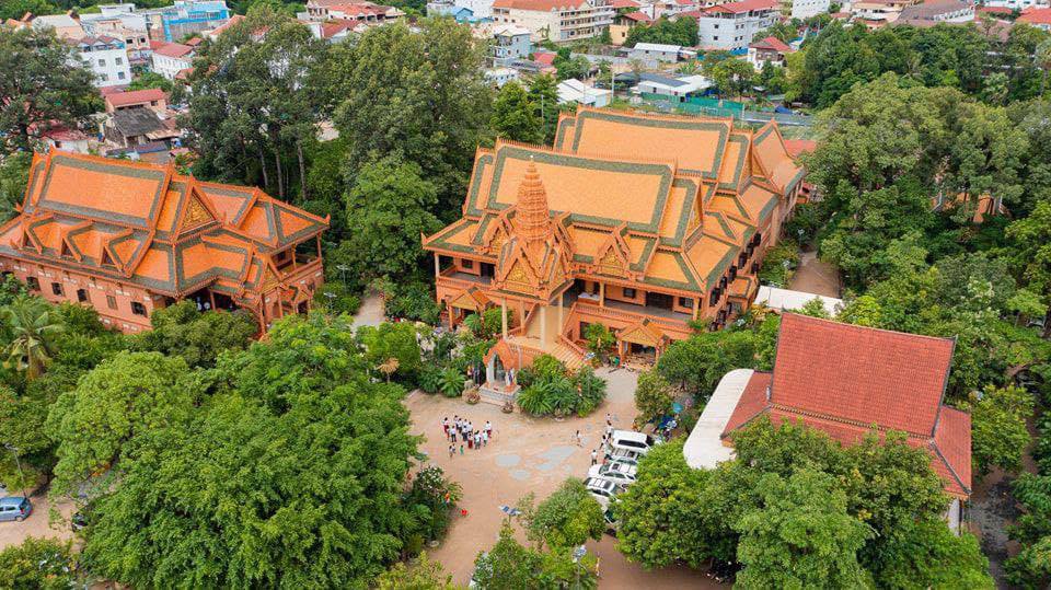 បណ្ឌិត ហ៊ុន ម៉ាណែត ៖ វត្តបូព៌ ជាទីកន្លែងដែលស័ក្តិសមមួយក្នុងការទាក់ទាញប្រភេទអ្នកទេសចរធ្វើធម្មយាត្រា