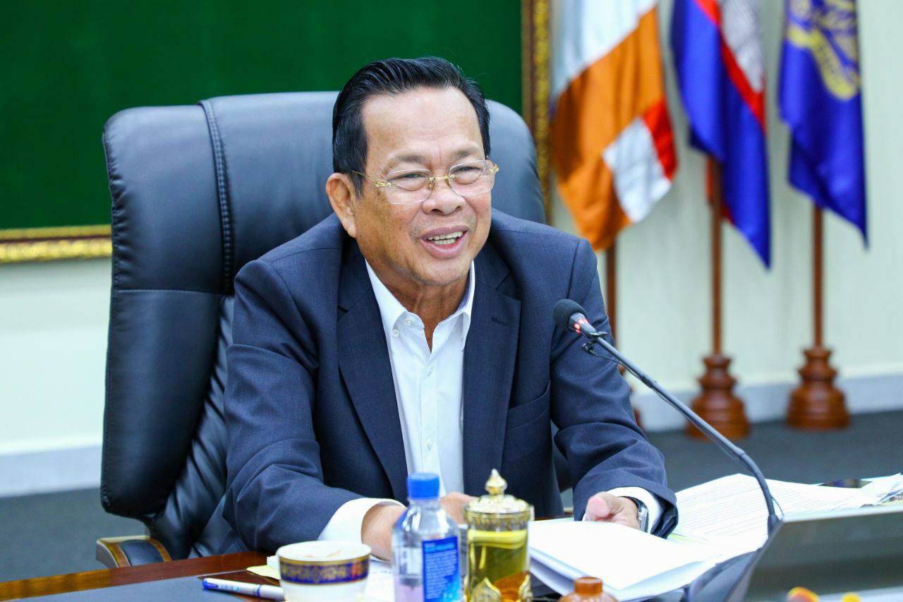 ក្រុមប្រឹក្សាជាតិប្រាក់ឈ្នួលអប្បបរមាបើកកិច្ចប្រជុំ និង ចេញសេចក្តីថ្លែងការណ៍ស្ដីពីលទ្ធផលពិភាក្សាប្រាក់ឈ្នួលអប្បបរមាសម្រាប់ឆ្នាំ២០២៤