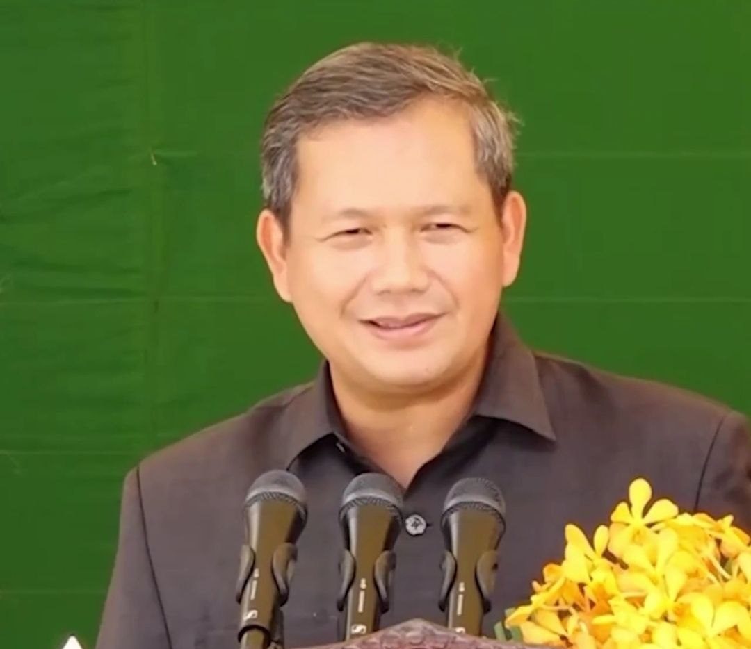 បណ្ឌិត ហ៊ុន ម៉ាណែត បង្ហាញជំហរផ្ទាល់ខ្លួន មិនគាំទ្រការដាំដំណាំកញ្ឆានៅកម្ពុជា ដាច់ខាត
