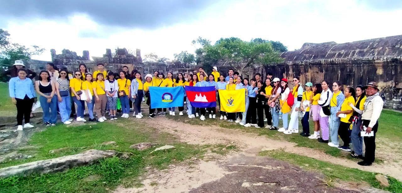 ចលនាប្រឡងប្រណាំង “បដិសណ្ឋារកិច្ចល្អក្នុងវិស័យទេសចរណ៍”ឆ្នាំ២០២៣-២០២៤ ត្រូវបានប្រកាសឱ្យអនុវត្ត