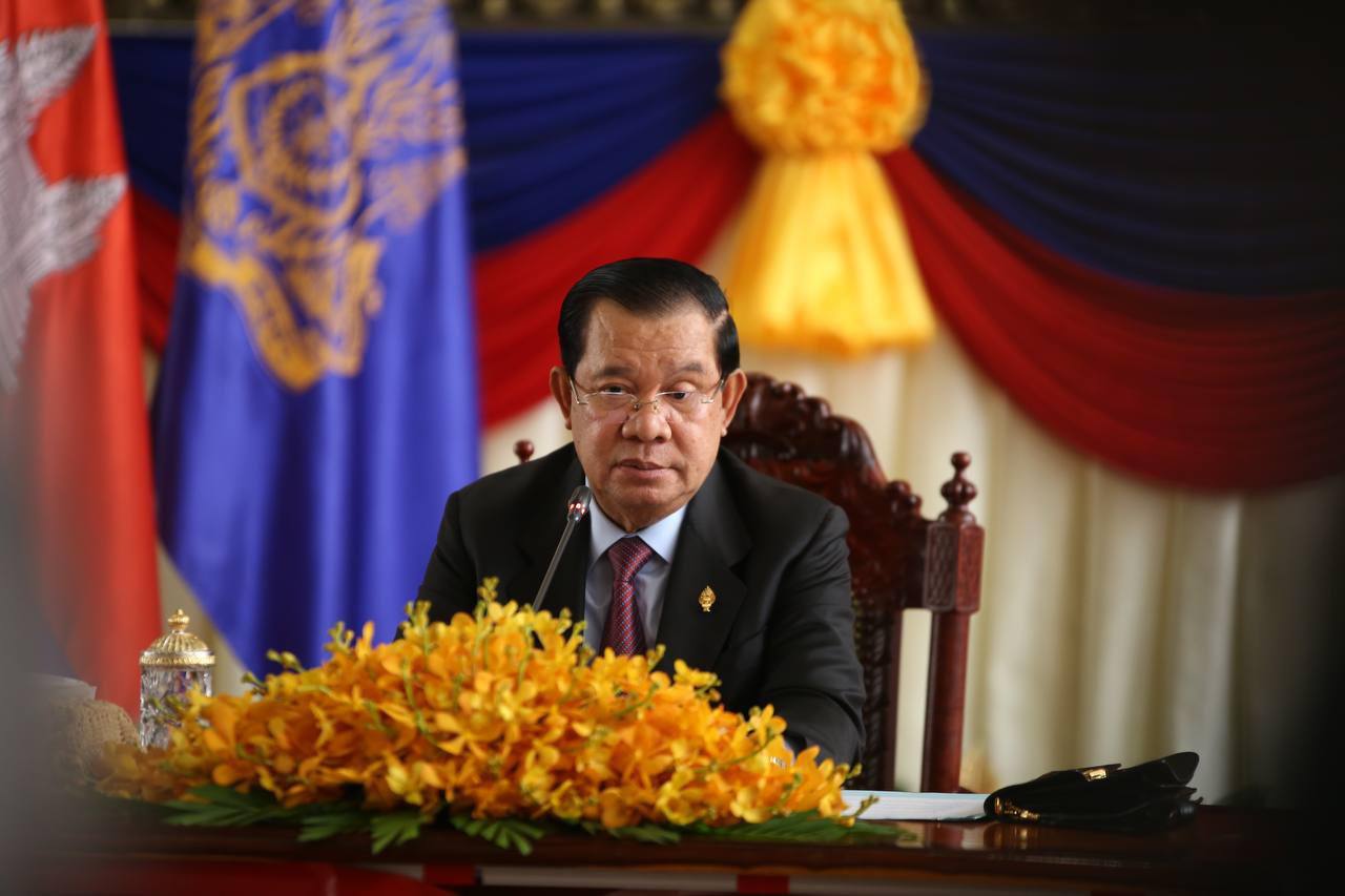 សម្តេចតេជោ ហ៊ុន សែន ថ្លែងអំណរគុណព្រះមហាក្សត្រ, សម្តេចម៉ែ និងជនរួមជាតិដែលគាំទ្រសកម្មភាពរដ្ឋាភិបាលជាង៤០ឆ្នាំ និងការកាន់តំណែងជានាយករដ្ឋមន្ត្រីរបស់សម្តេចរយៈពេល៣៨ឆ្នាំមកនេះ