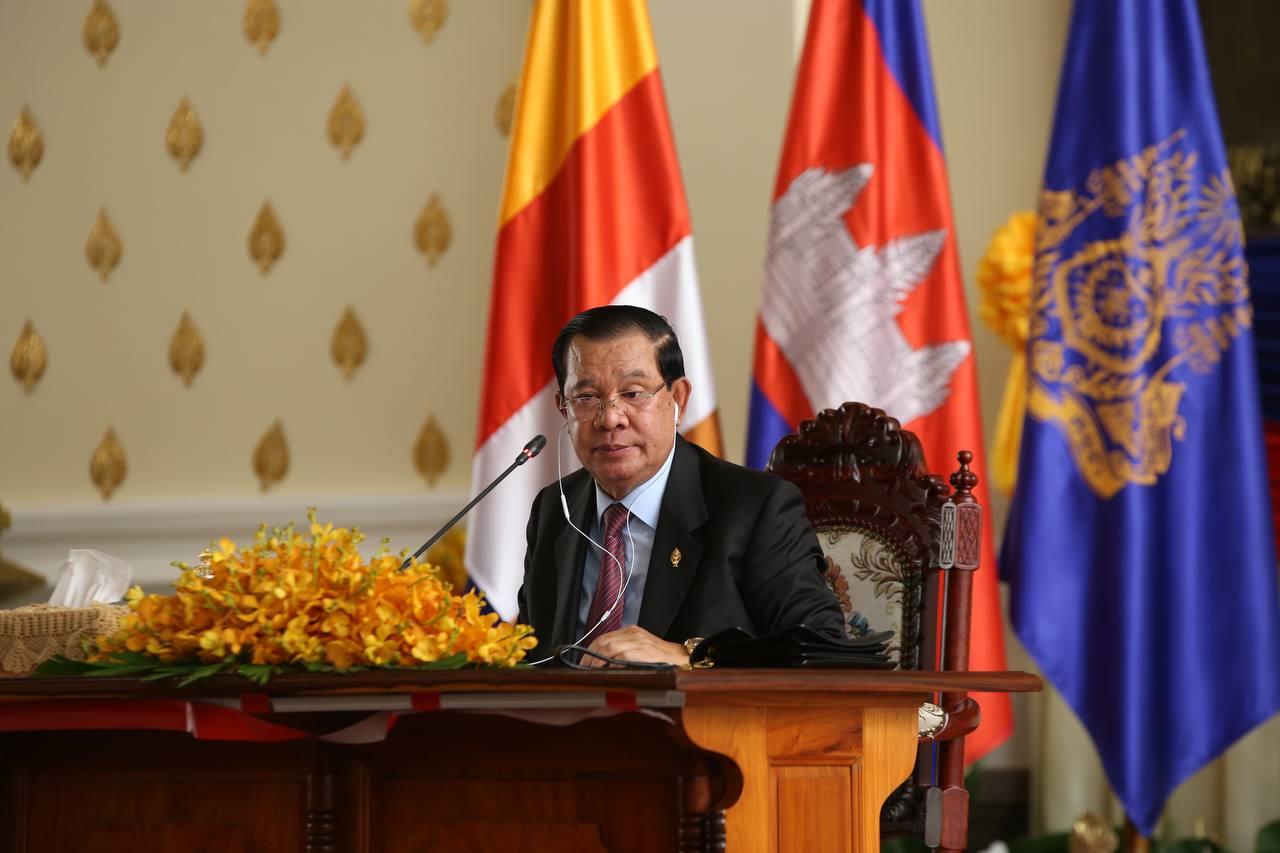 សម្តេចតេជោ ហ៊ុន សែន៖ សមាសភាពគណៈរដ្ឋមន្រ្តីថ្មី ក៏មានប្រភពចេញពីក្មេងកំព្រាដែរ មិនមែនសុទ្ធតែកូនអ្នកធំទេ