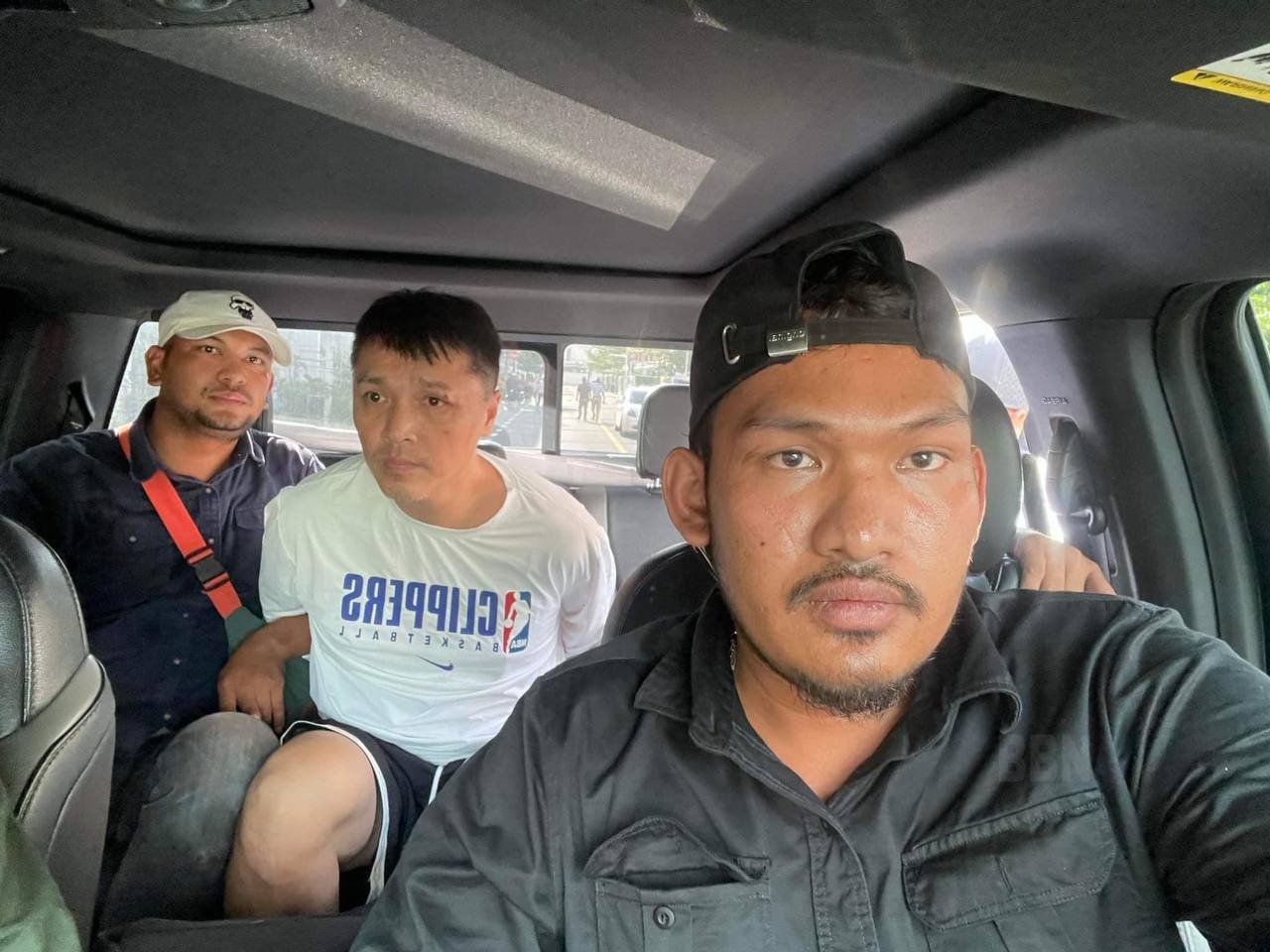 អ្នកទោសជាមេក្លោងគ្រឿងញៀន ដែលជនបិទមុខ ៦នាក់មករំដោះនៅខេត្តសៀមរាប នោះ ត្រូវបានកម្លាំងជំនាញចាប់បានវិញហើយ