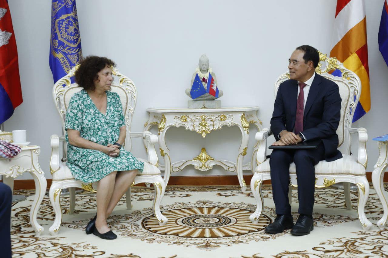 អាជ្ញាធរមីនកម្ពុជា សុំឱ្យឲ្យសហគមន៍អ៊ឺរ៉ុប ជួយ សកម្មភាពបញ្រ្ជាបយែនឌ័រ ជនរងគ្រោះដោយសារមីន និងសំណល់ជាតិផ្ទុះពីសង្រ្គាម